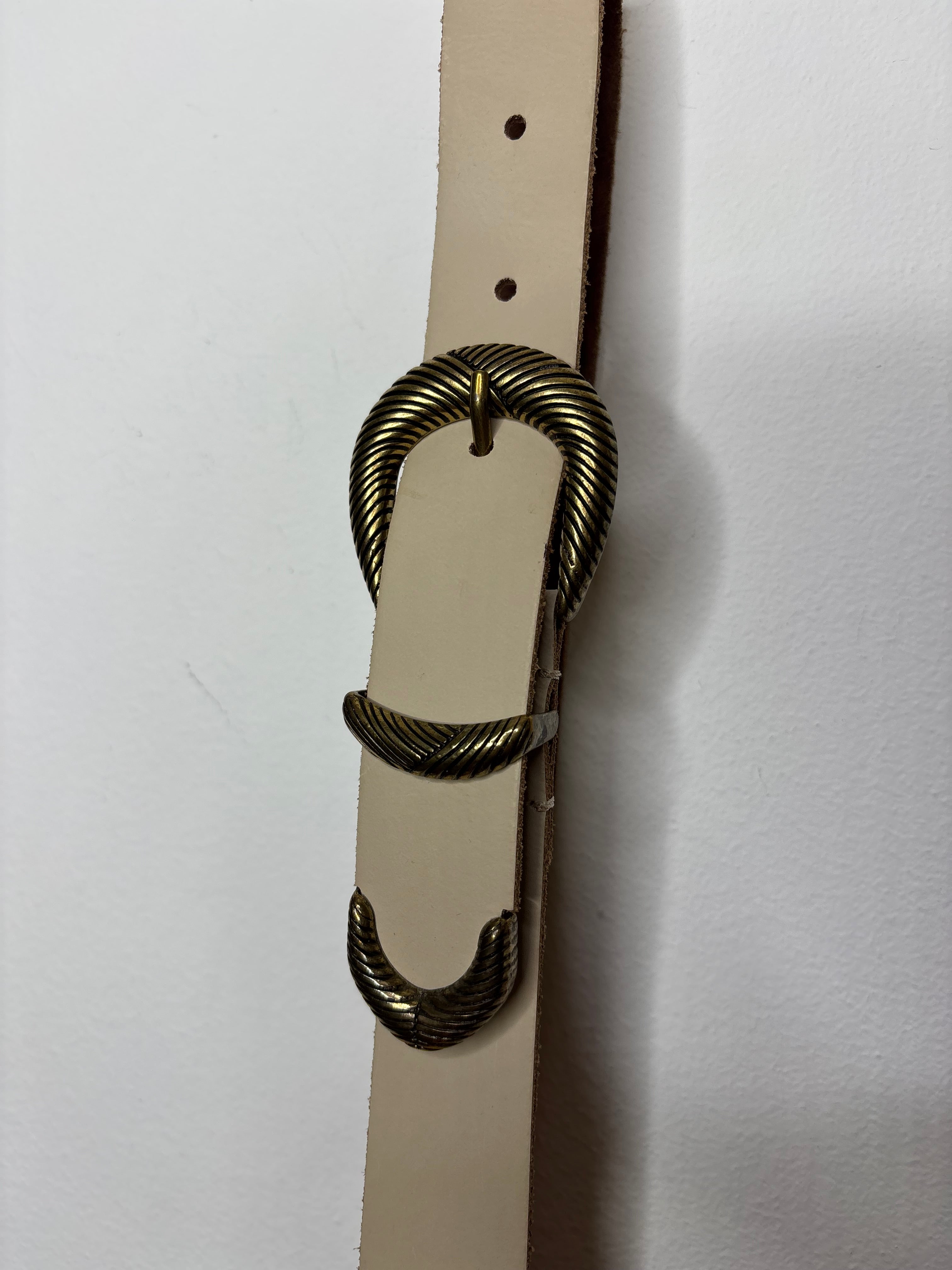 Cintura Beige