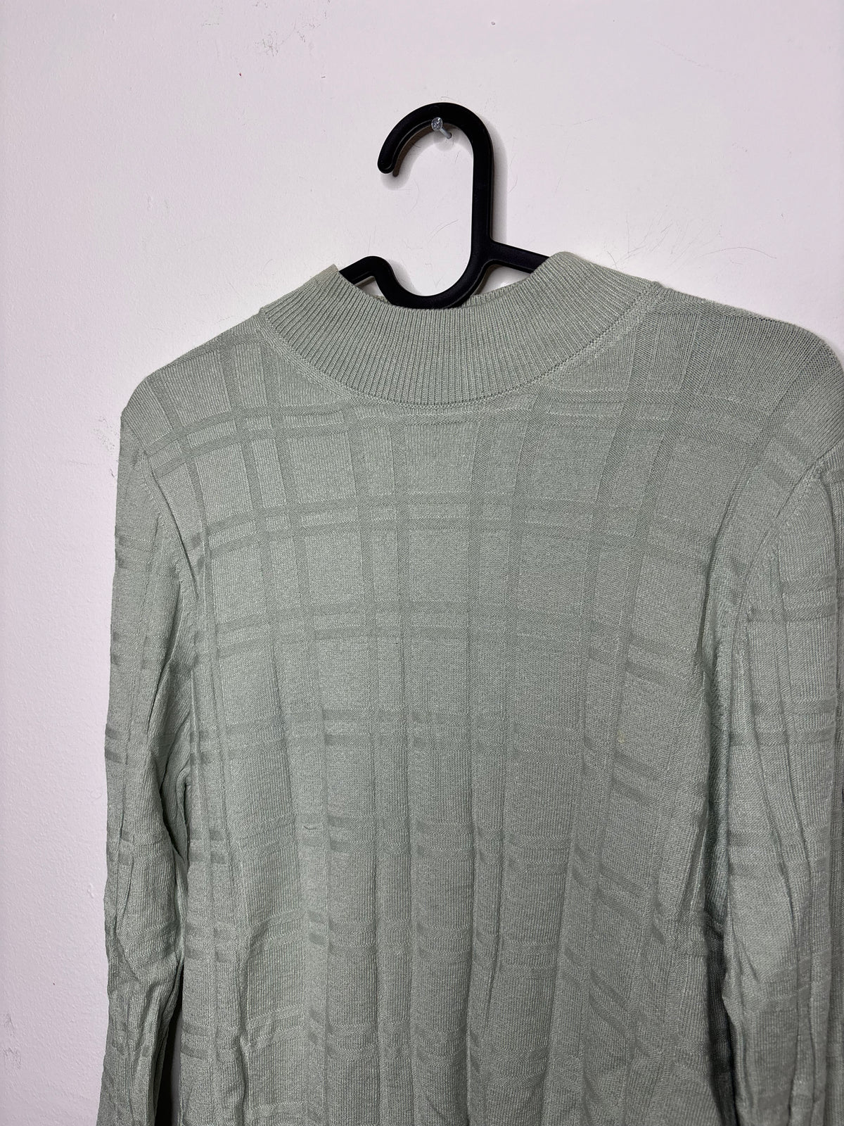 Pullover Verdino