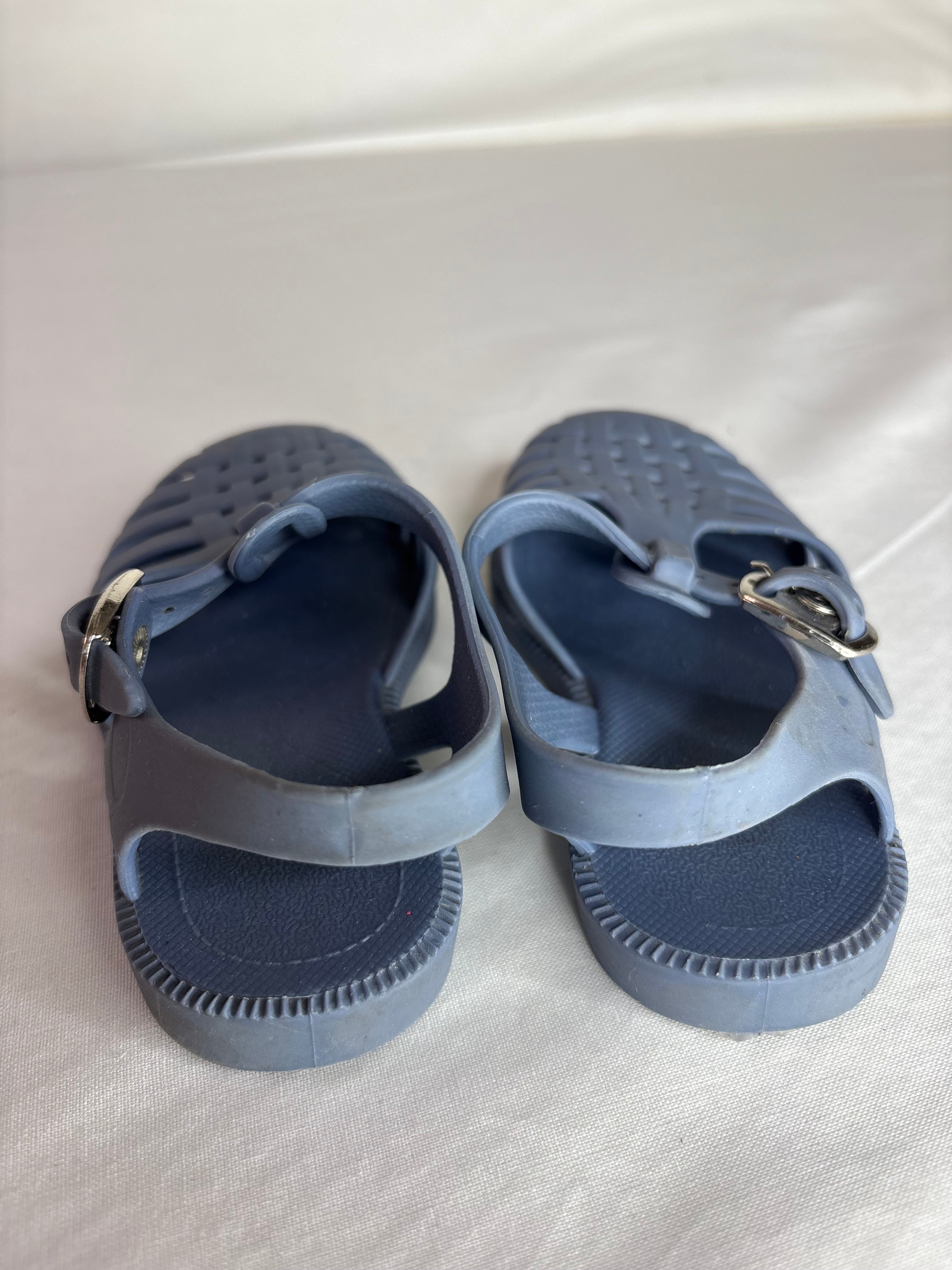 Sandali Blu
