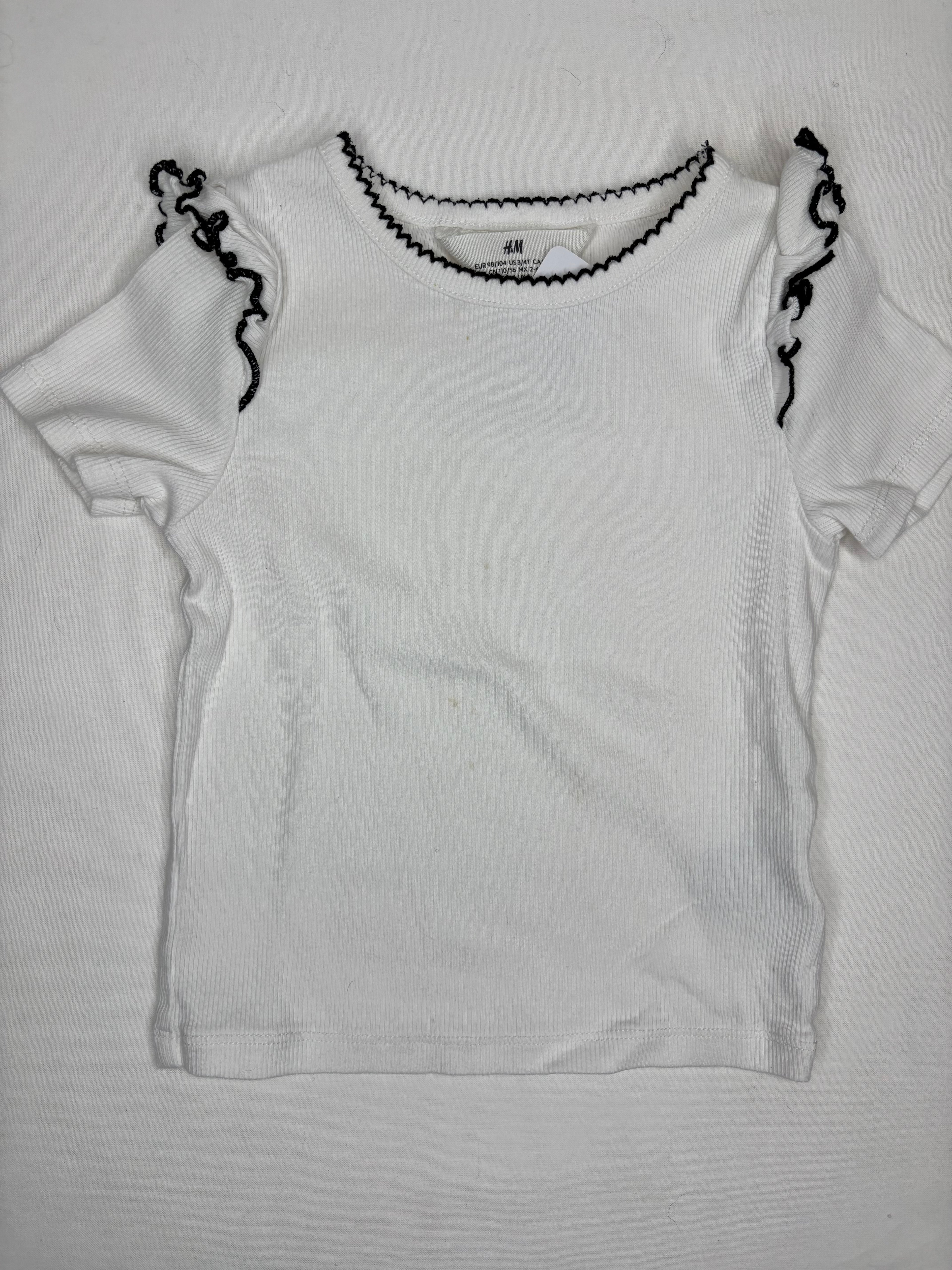 T-Shirt Black Line
