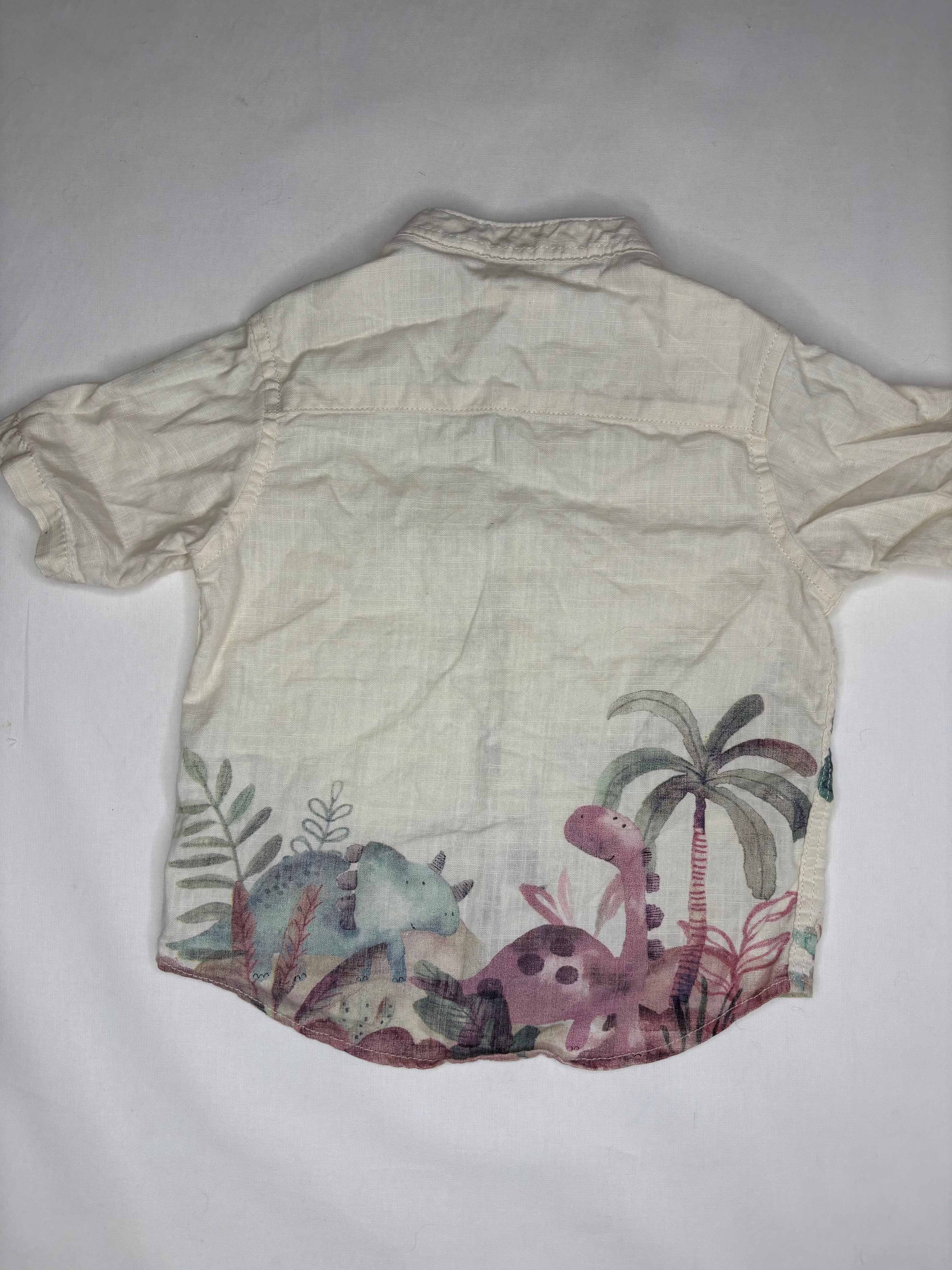 Camicia Jungle