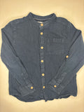 Camicia Navy