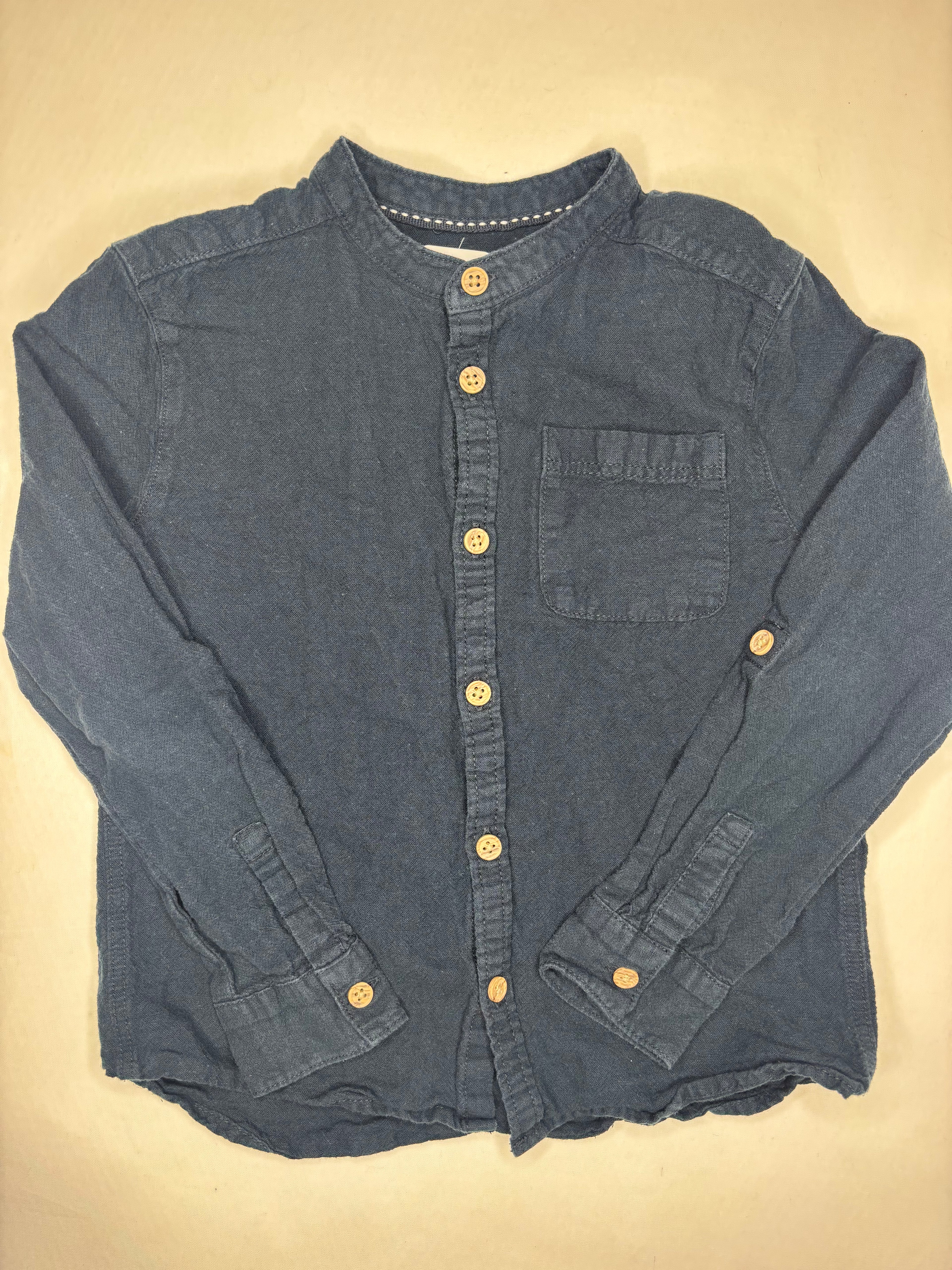 Camicia Navy