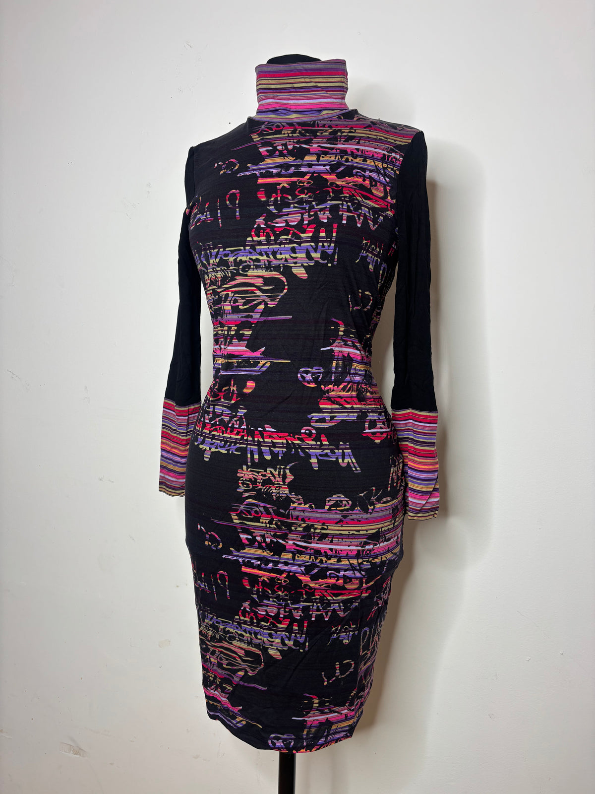 Vestito Black Colors