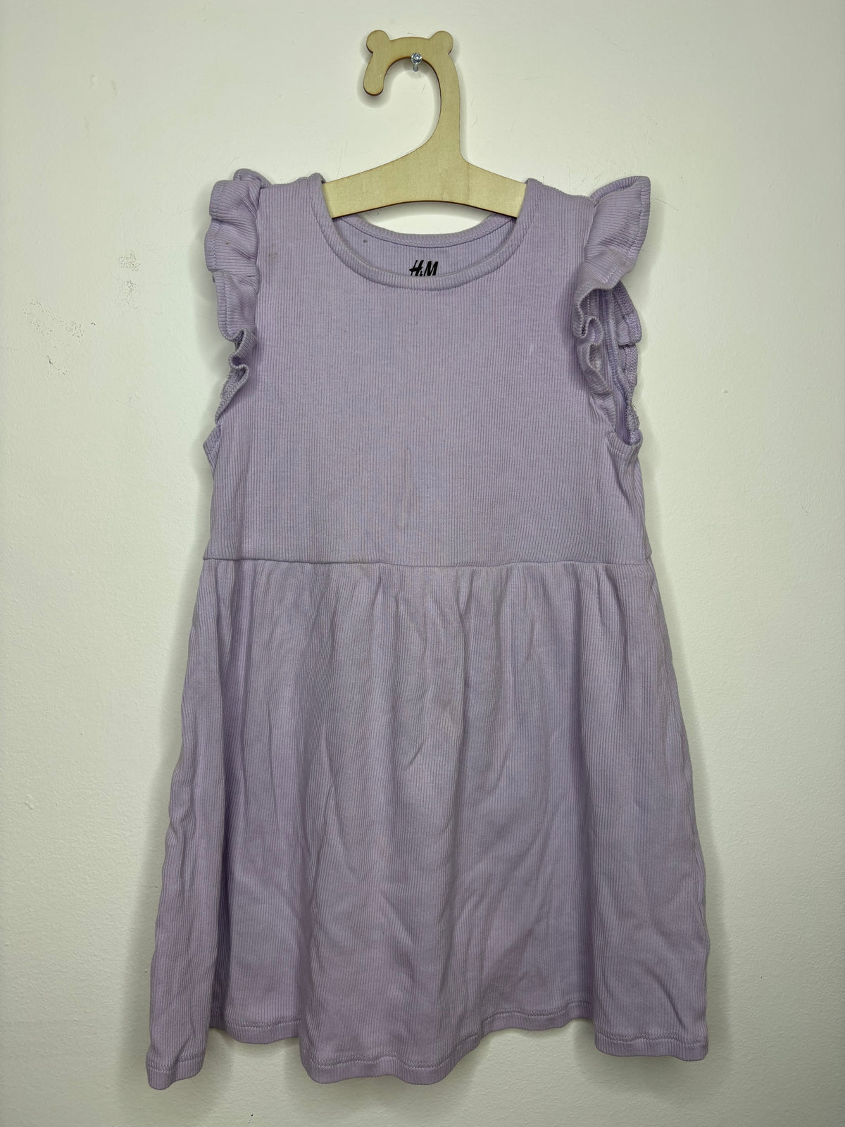 Vestito Purple