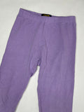 Leggings Purple