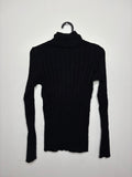 Pullover Dolcevita Black