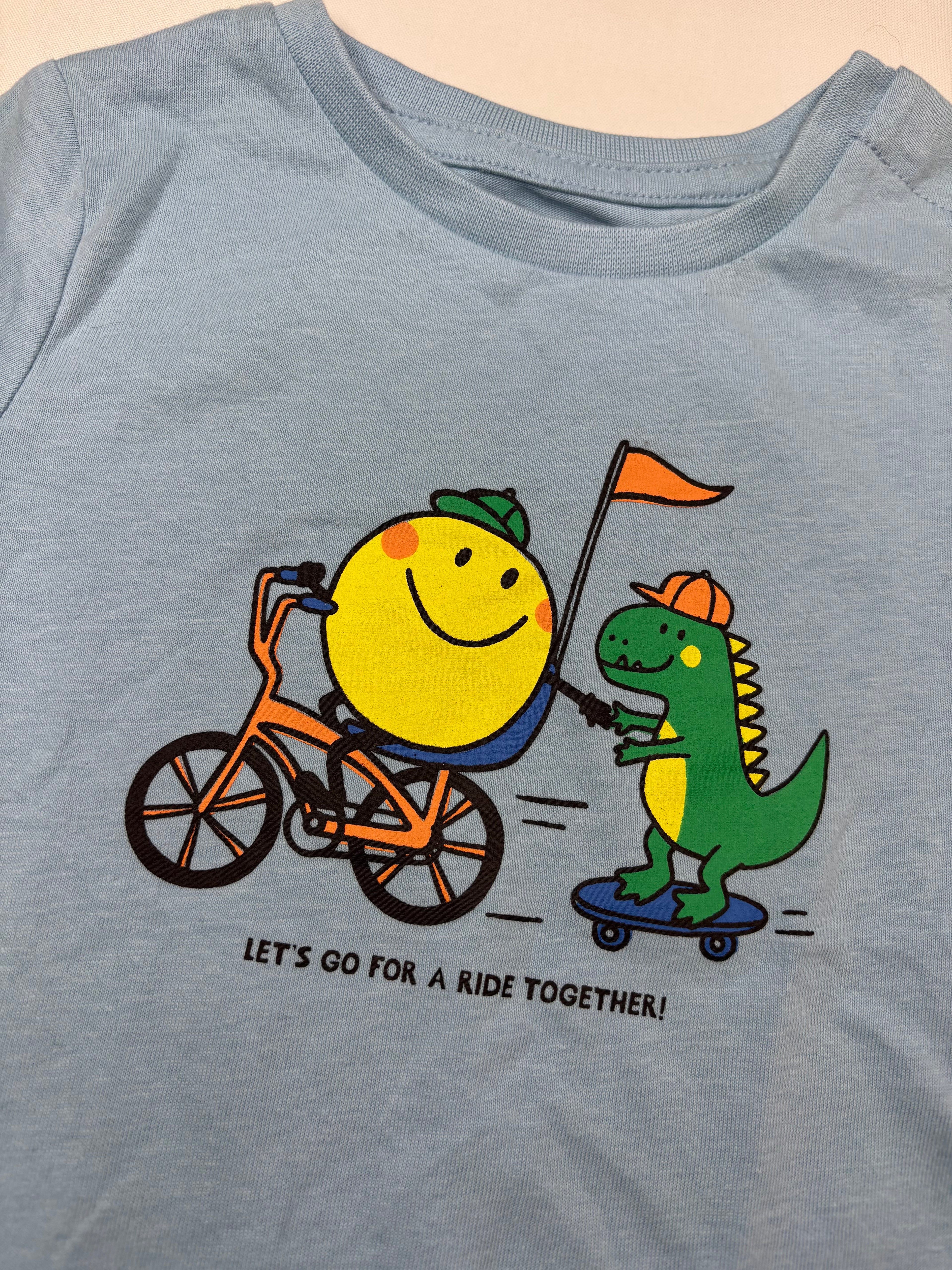 T-Shirt Ride