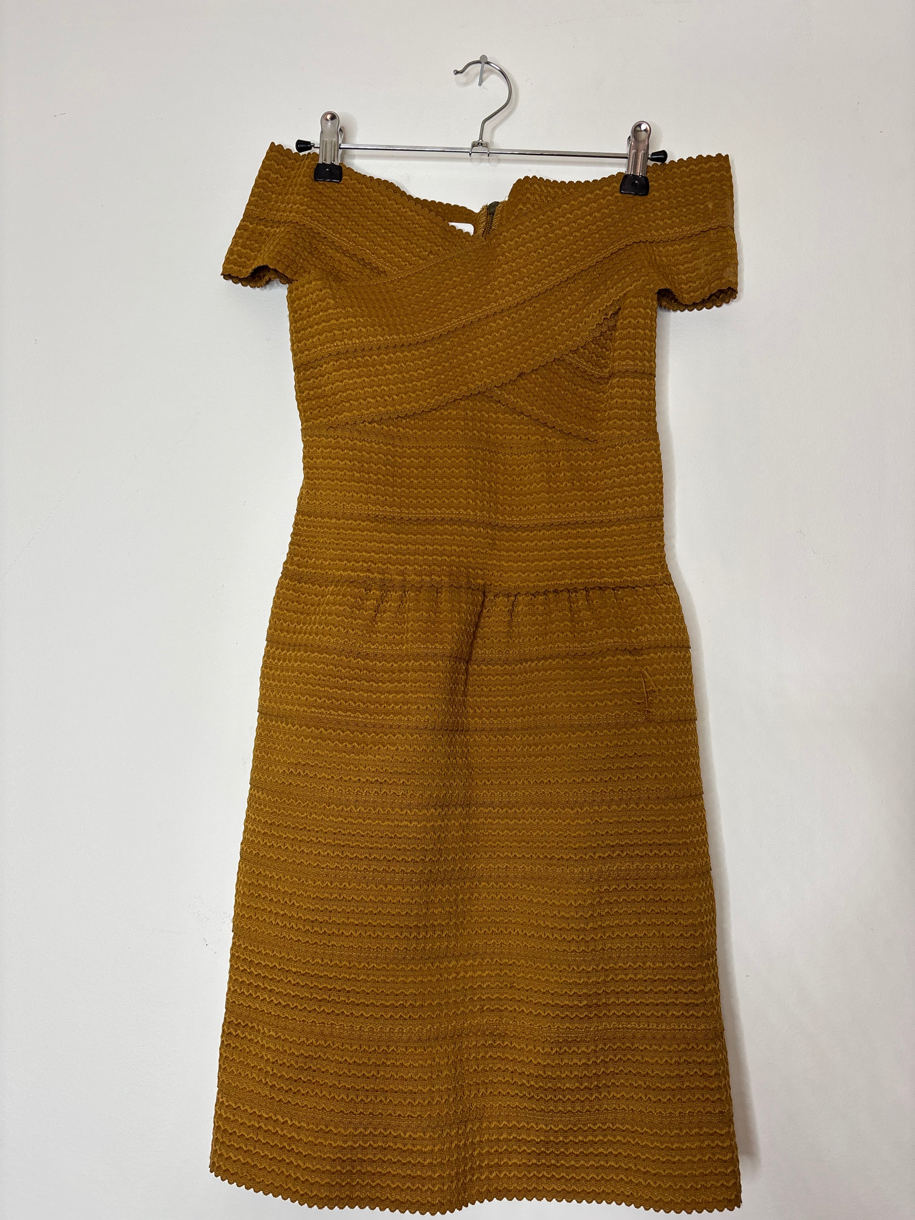 Vestito Senf