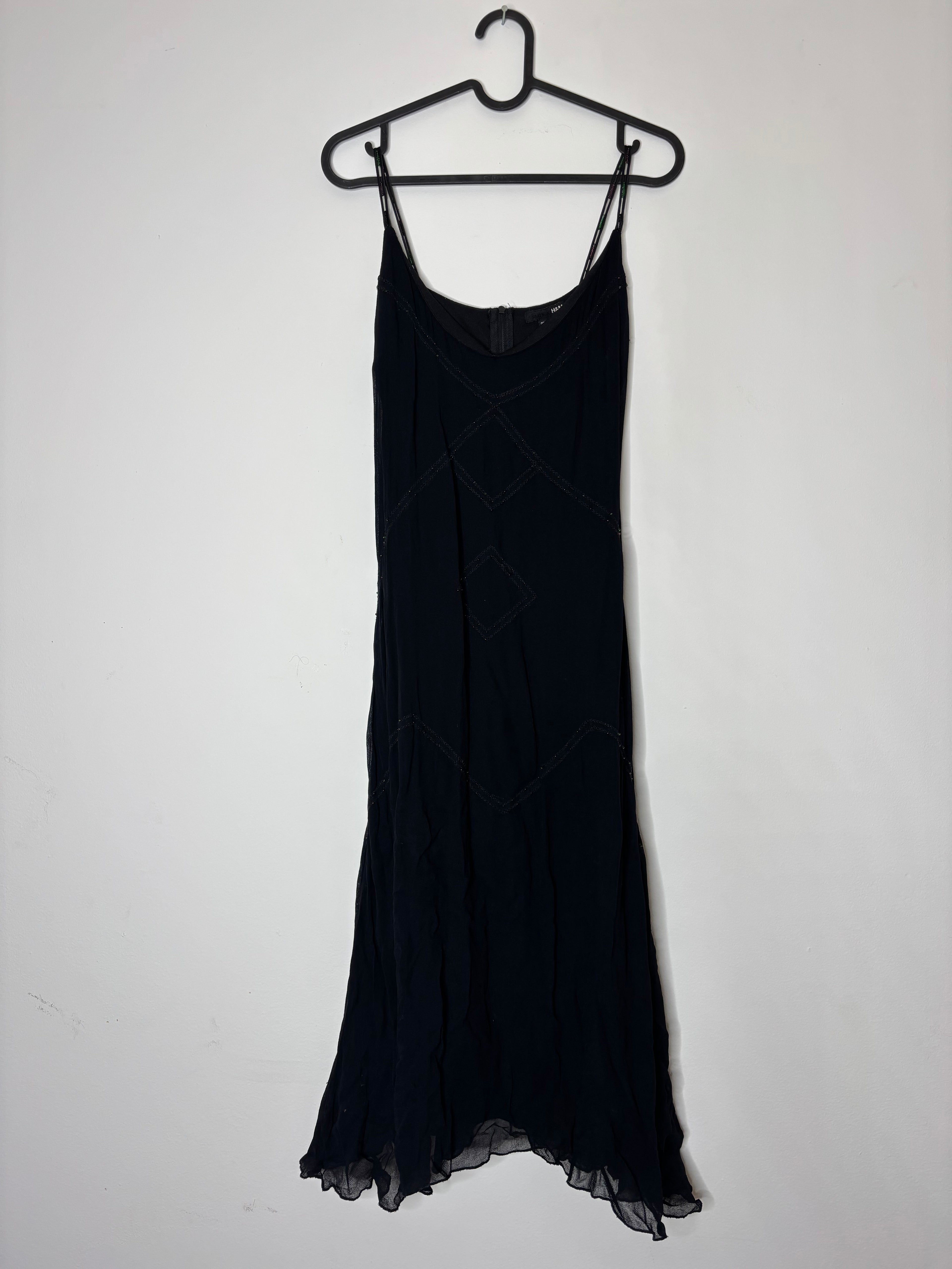 Vestito Beeds