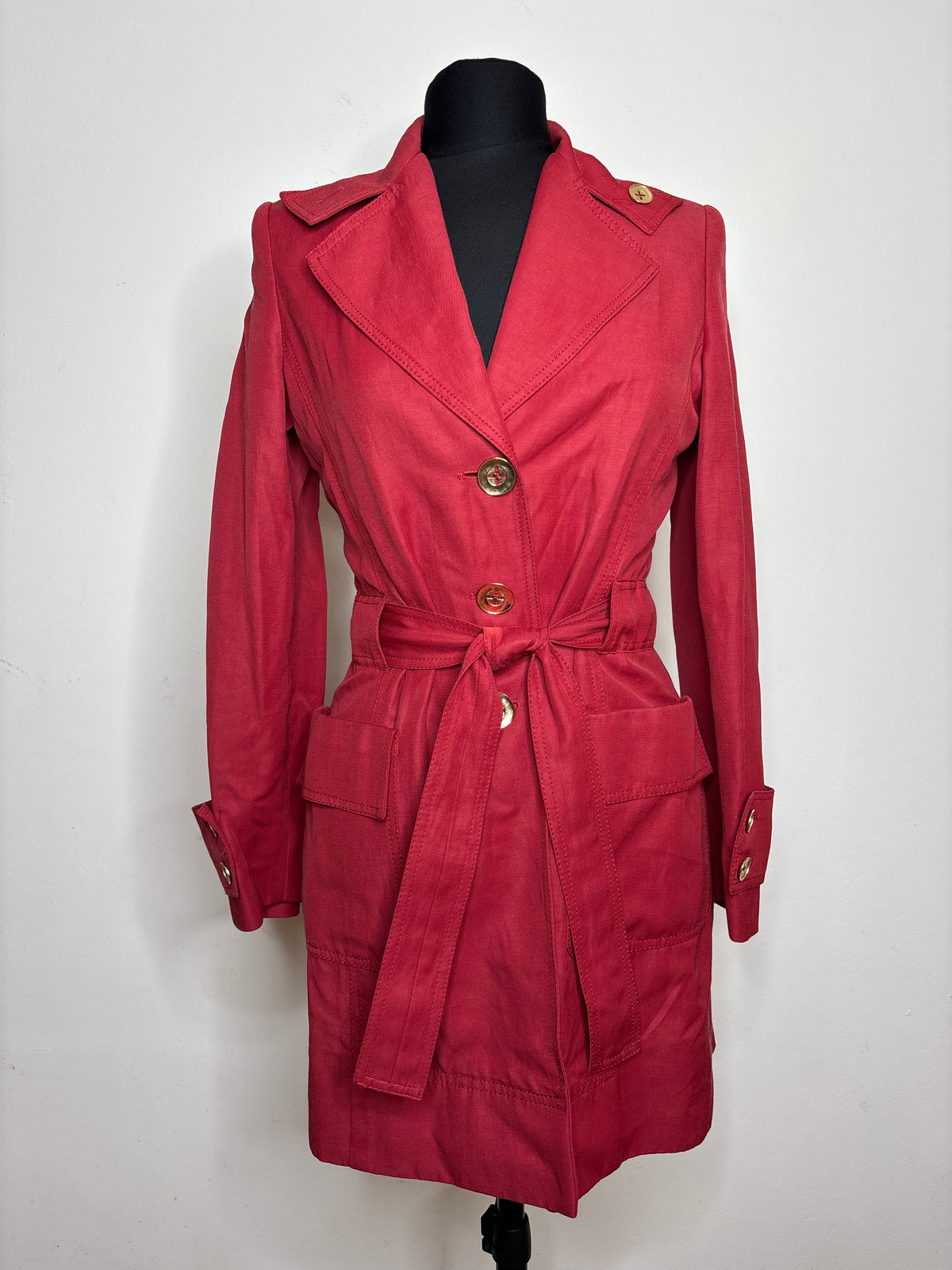 Mantello Red