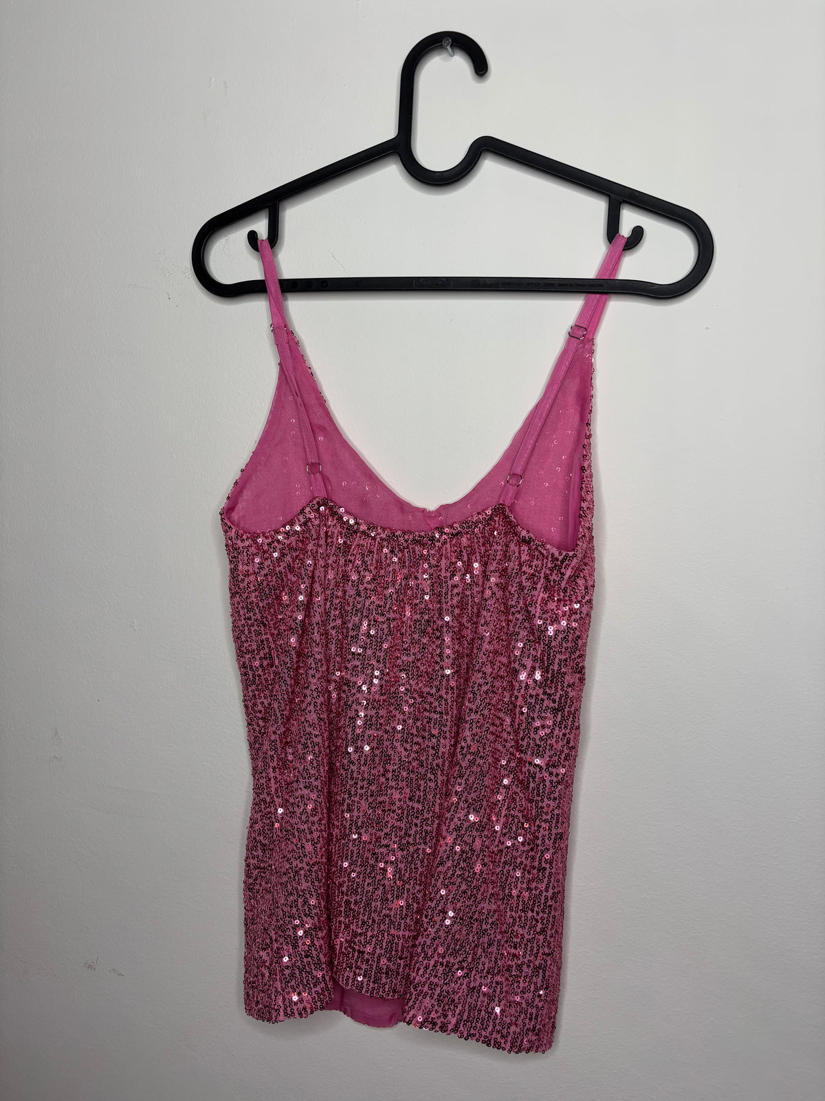 Top Sparkle Pink