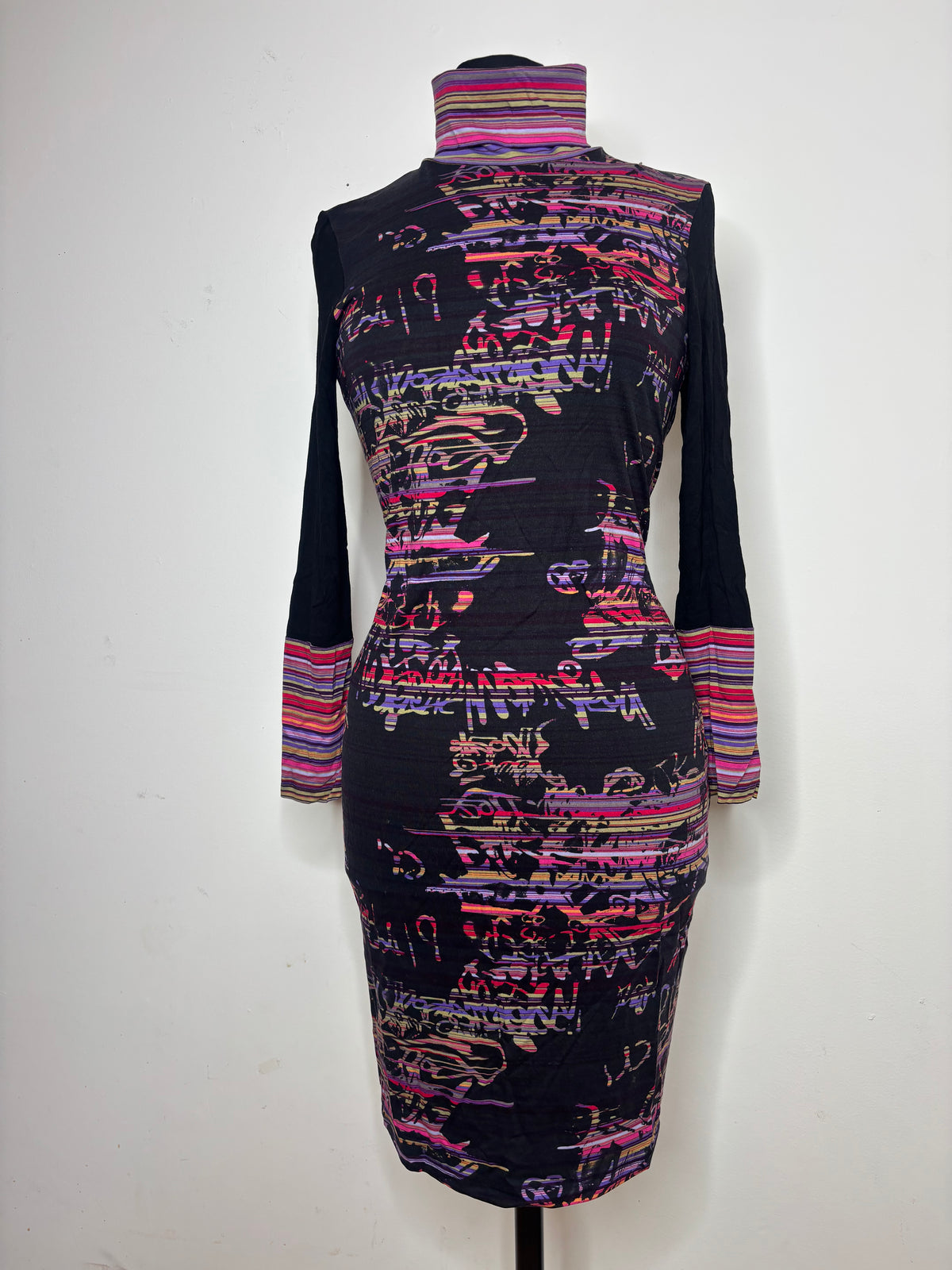 Vestito Black Colors