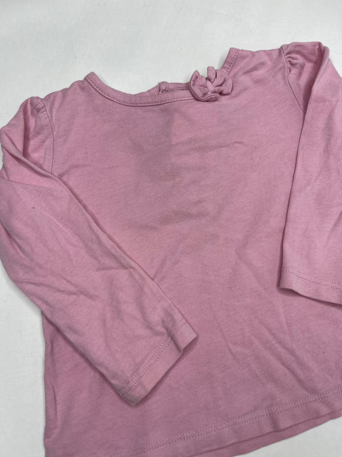 Pullover Rose