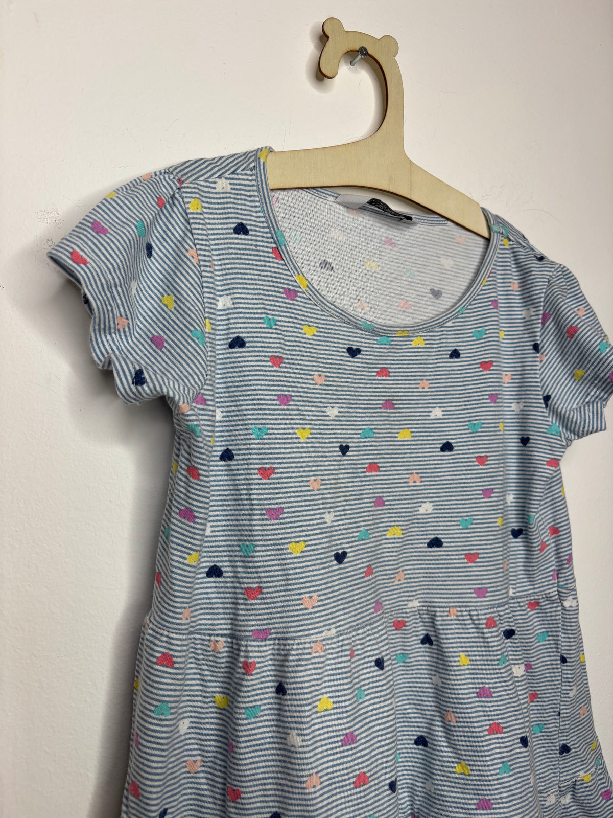 Vestito Cuori