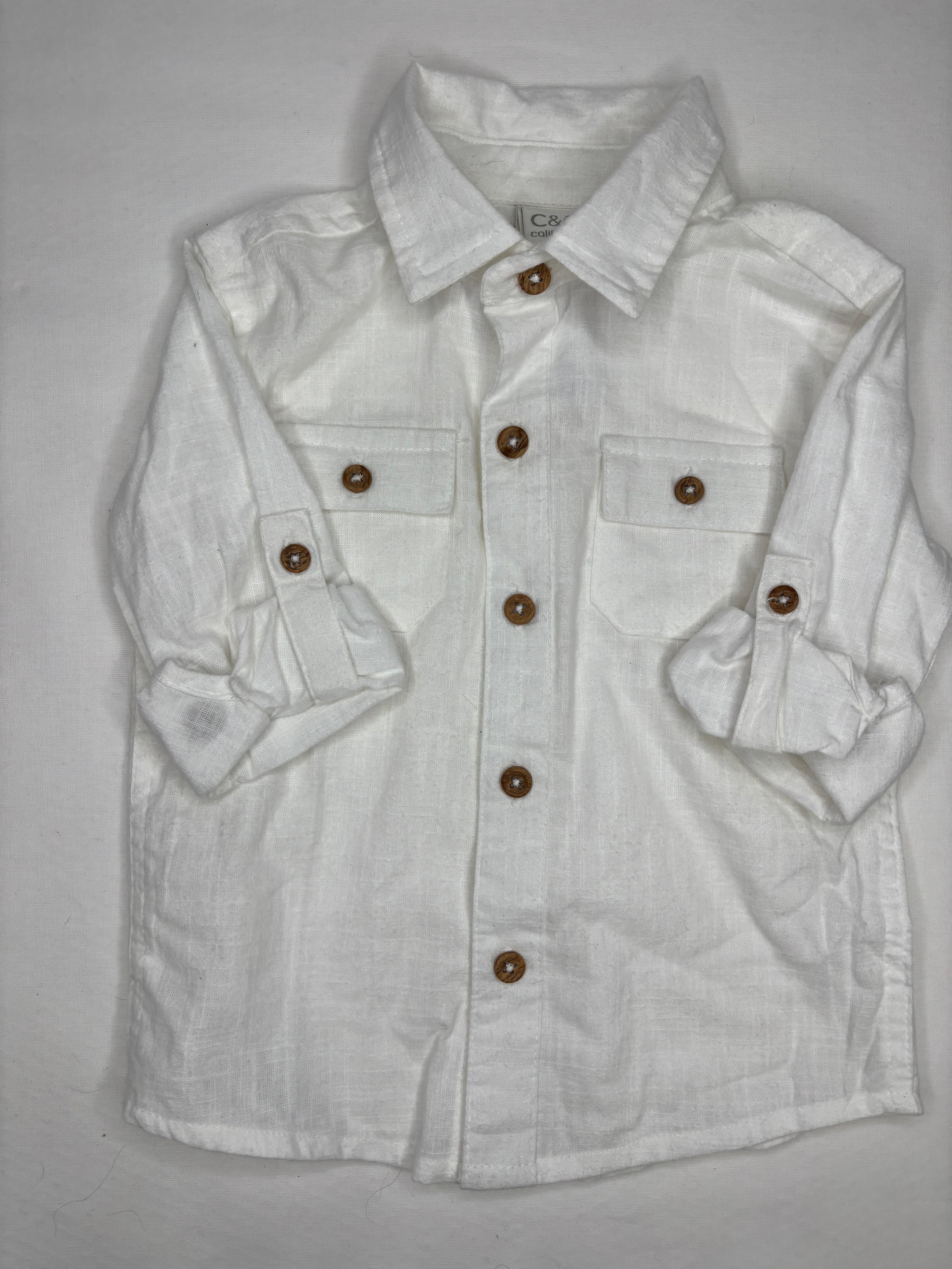 Camicia White