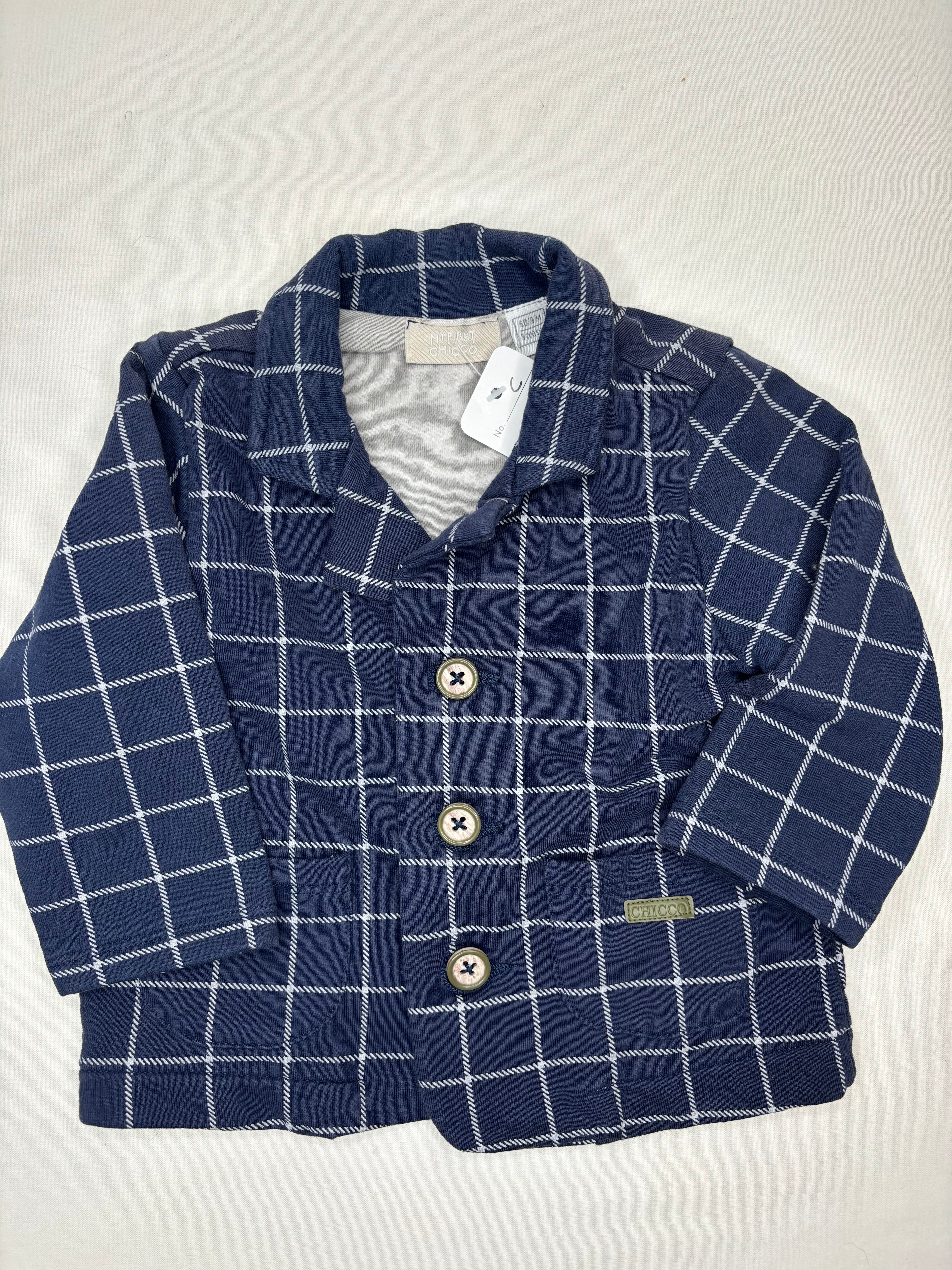 Blazer Scacchi