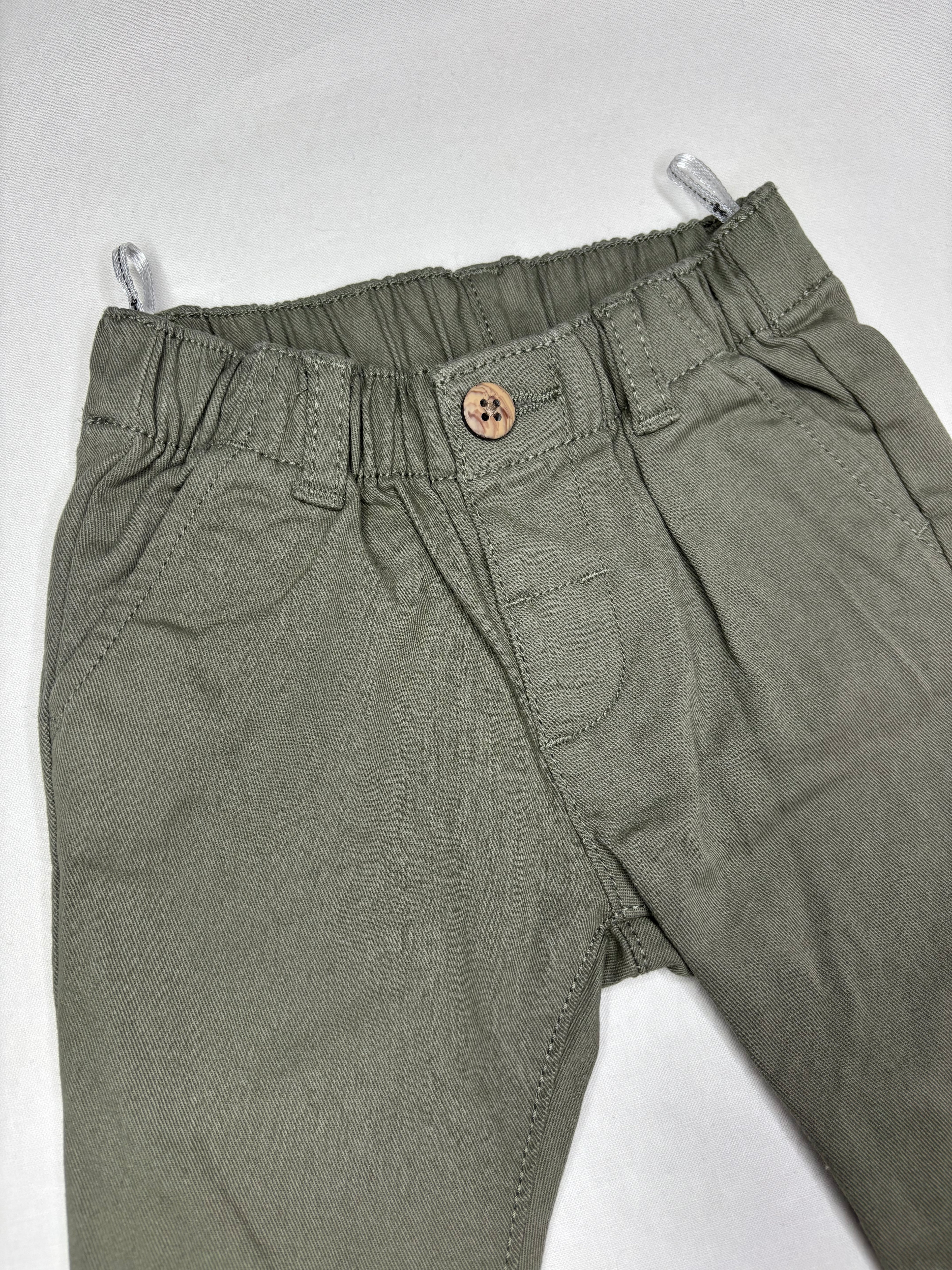 Pantaloni Green