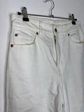 Pantaloni White Jeans