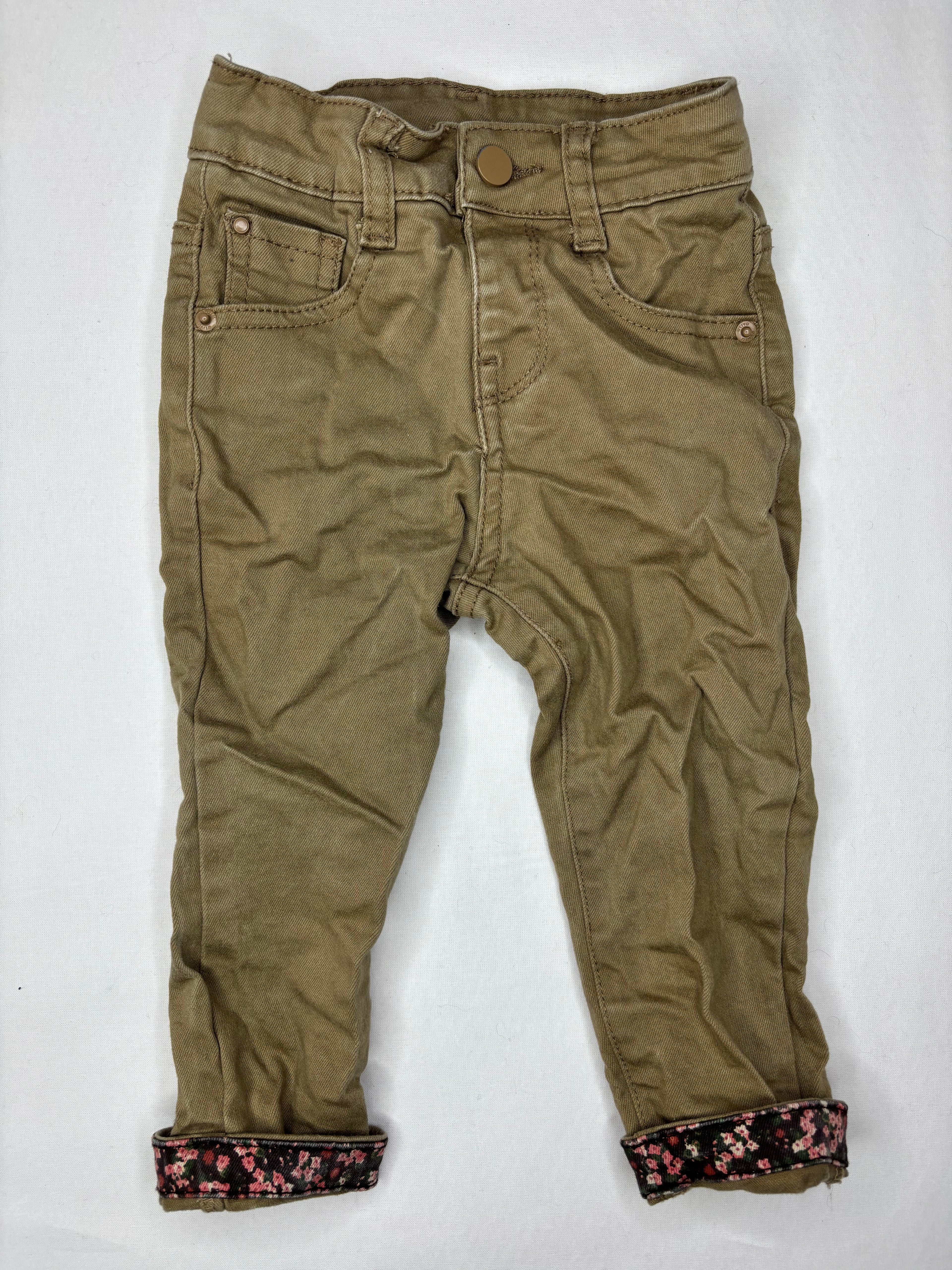 Jeans Brown