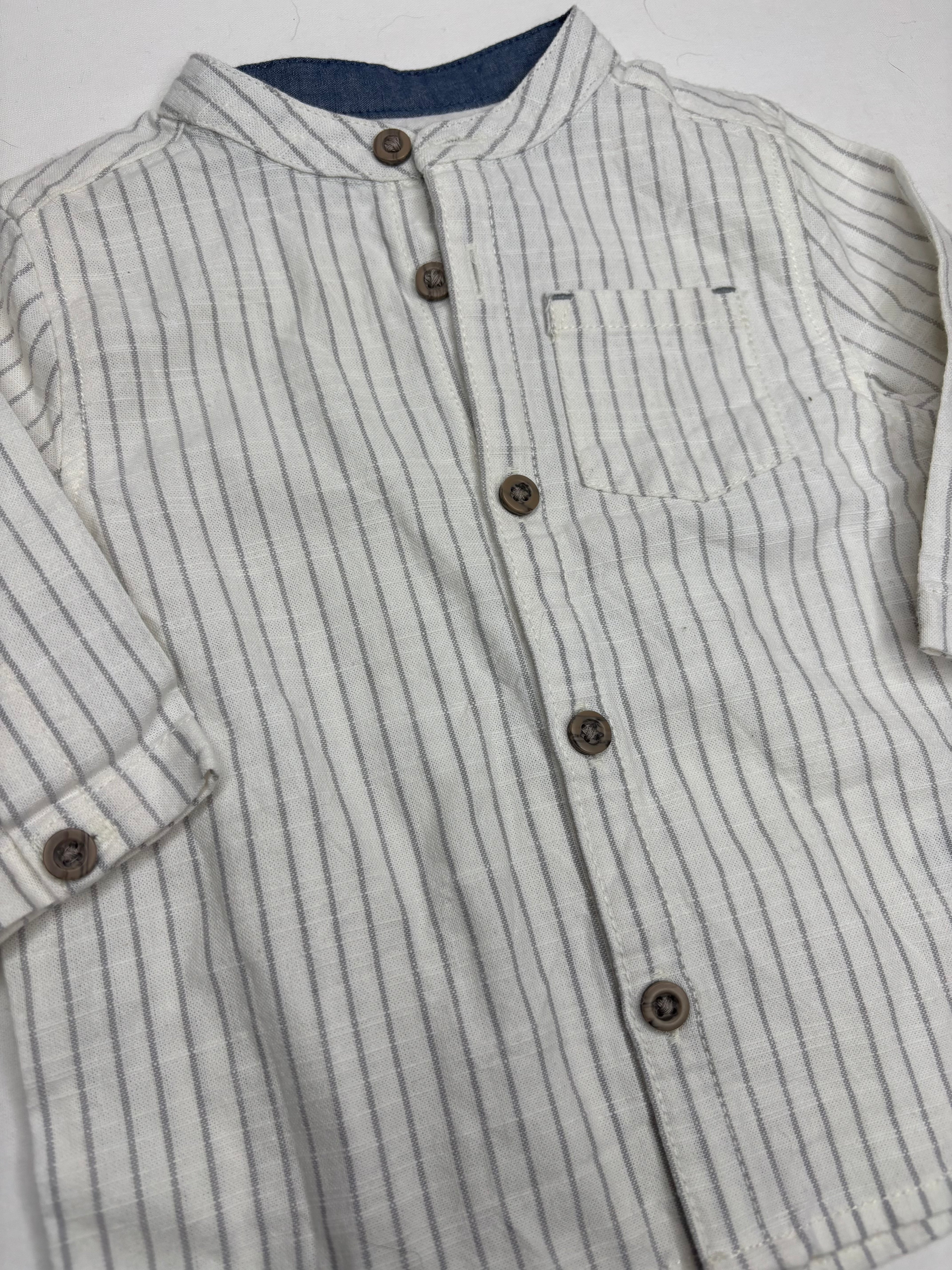 Camicia Righe
