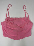 Crop Top Pink