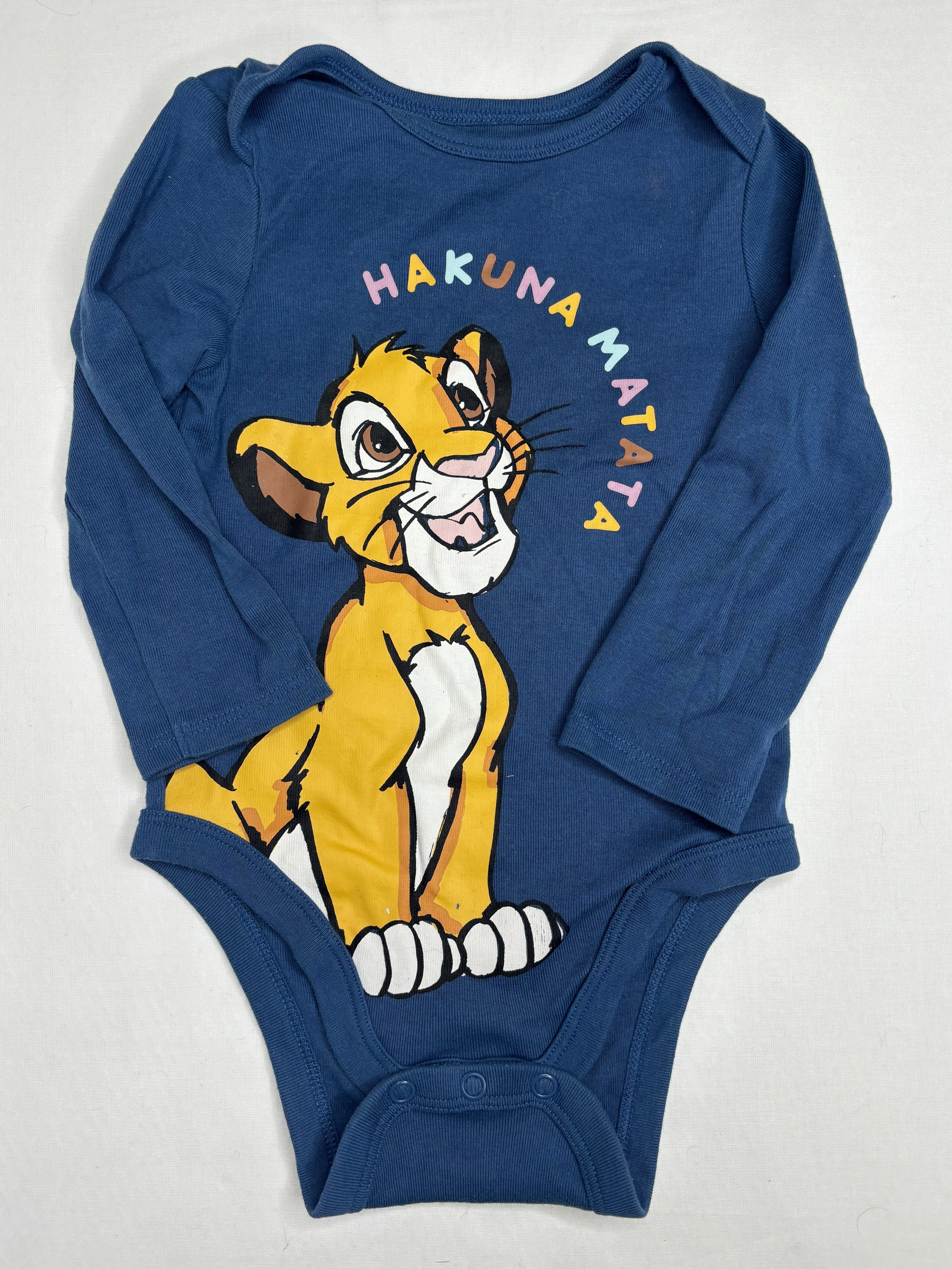 Body Simba