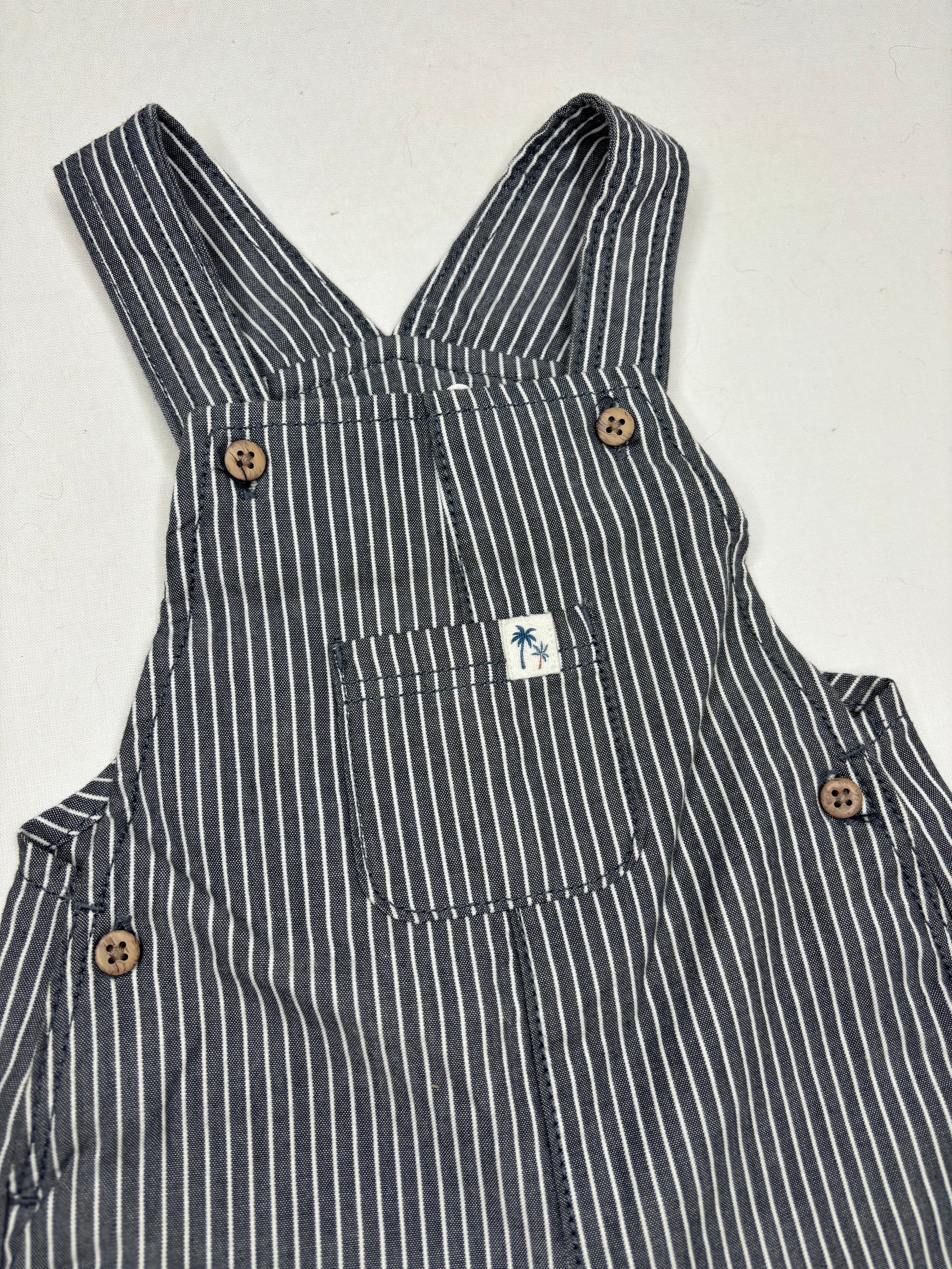 Overall Palma