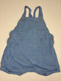 Overall Blu
