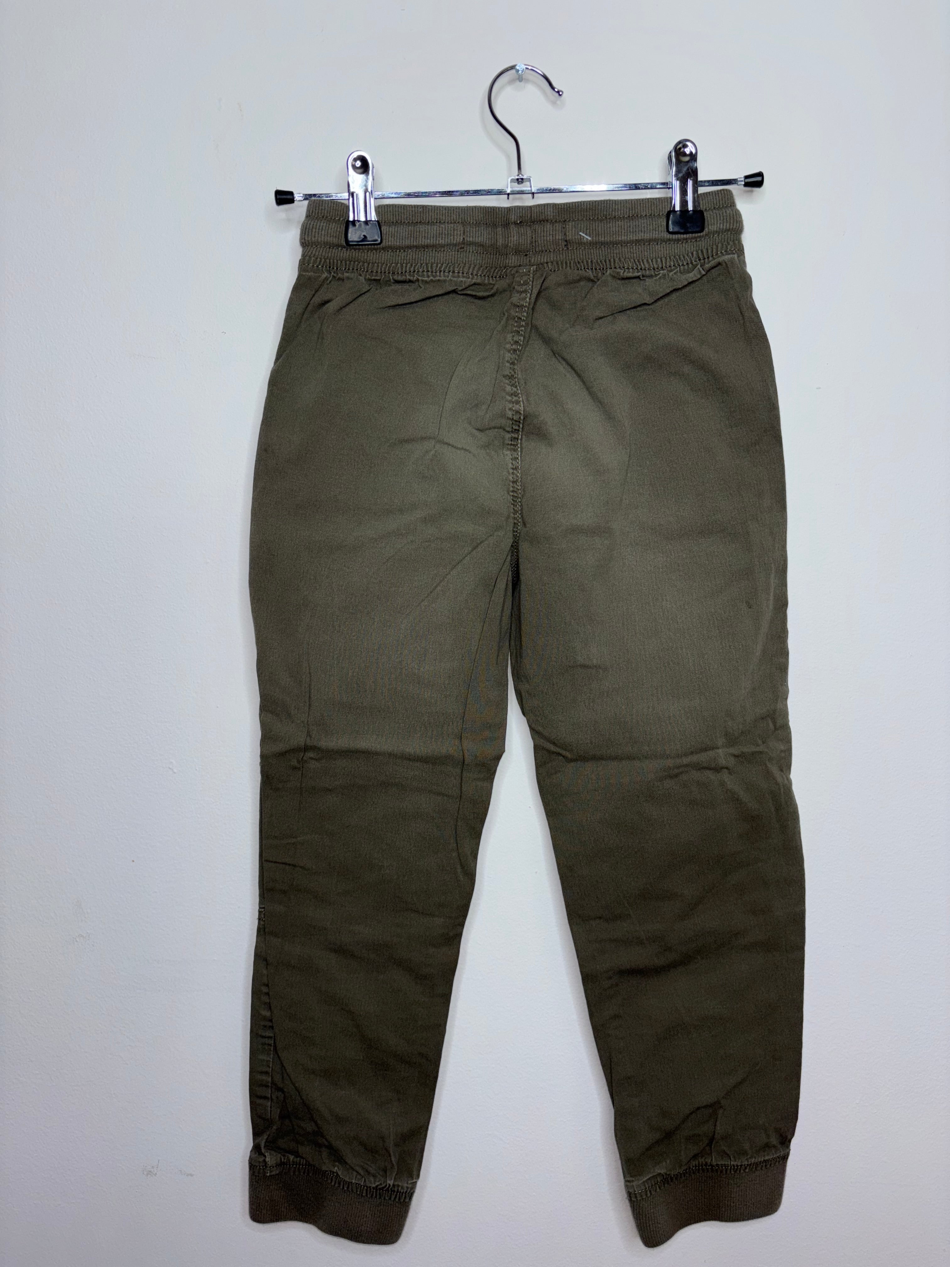 Pantaloni Green
