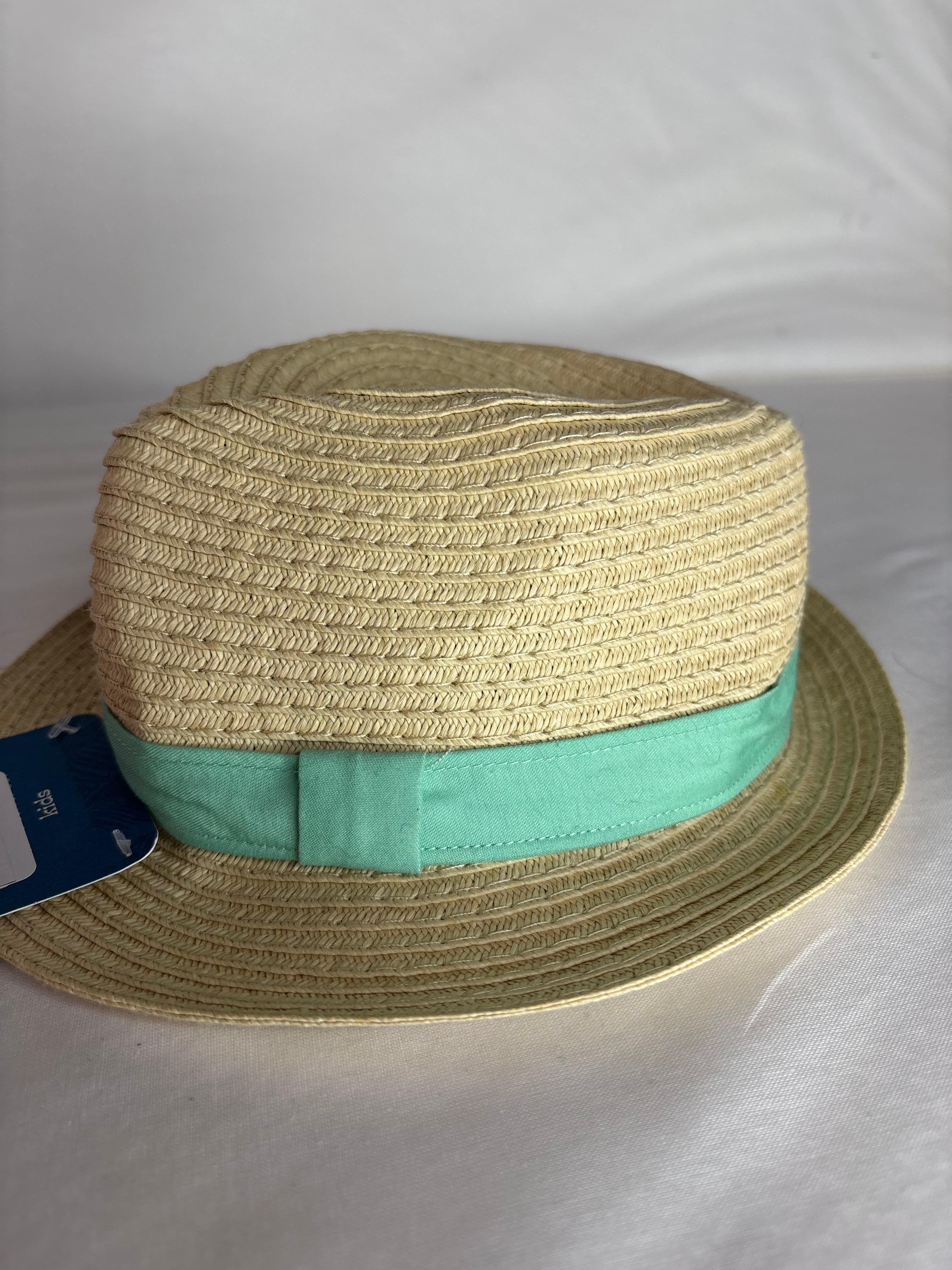 Cappello Turquois