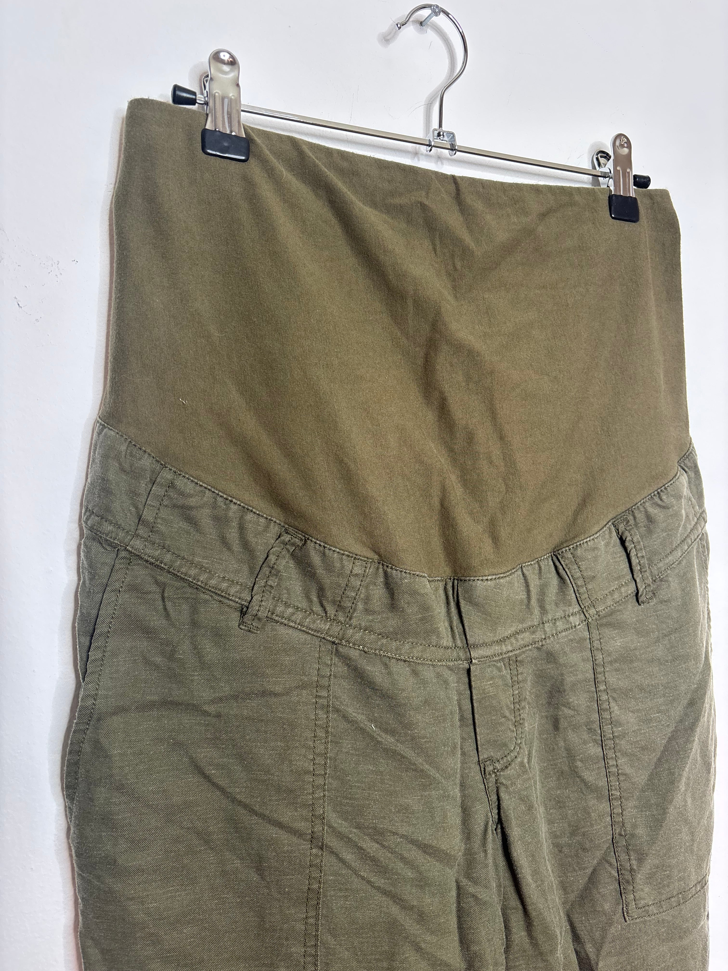 Pantaloni Green Premaman