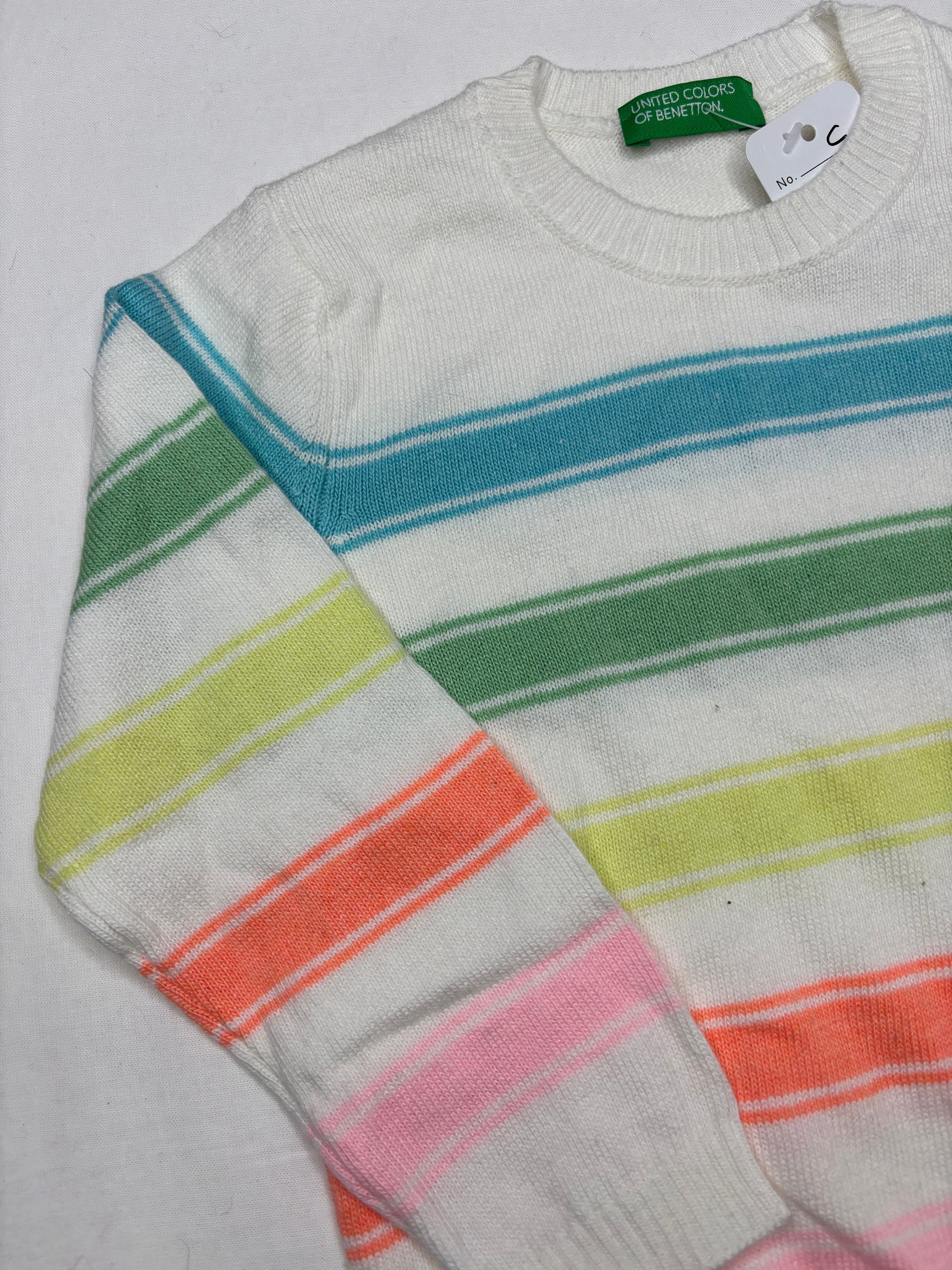 Pullover Rainbow