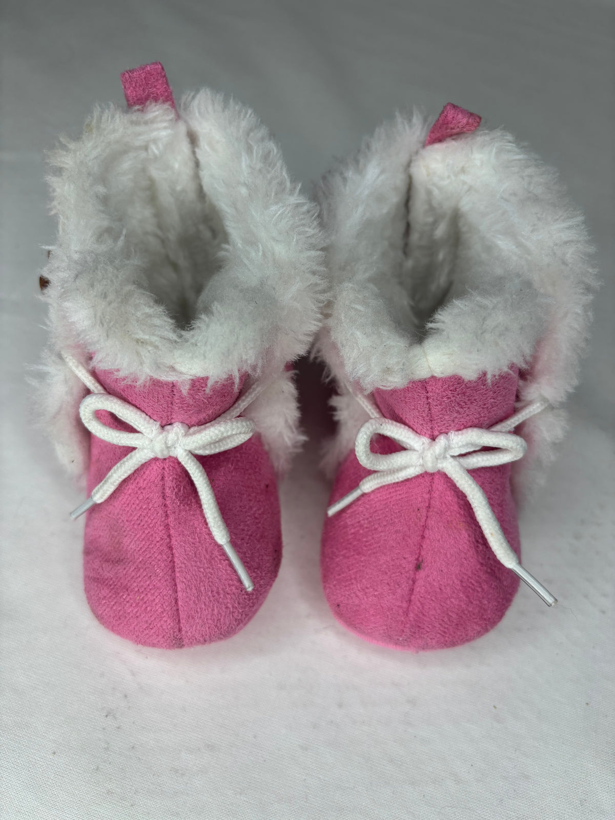 Scarpe Eskimo Rosa