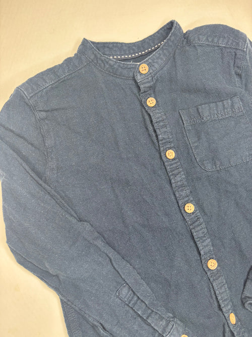Camicia Navy