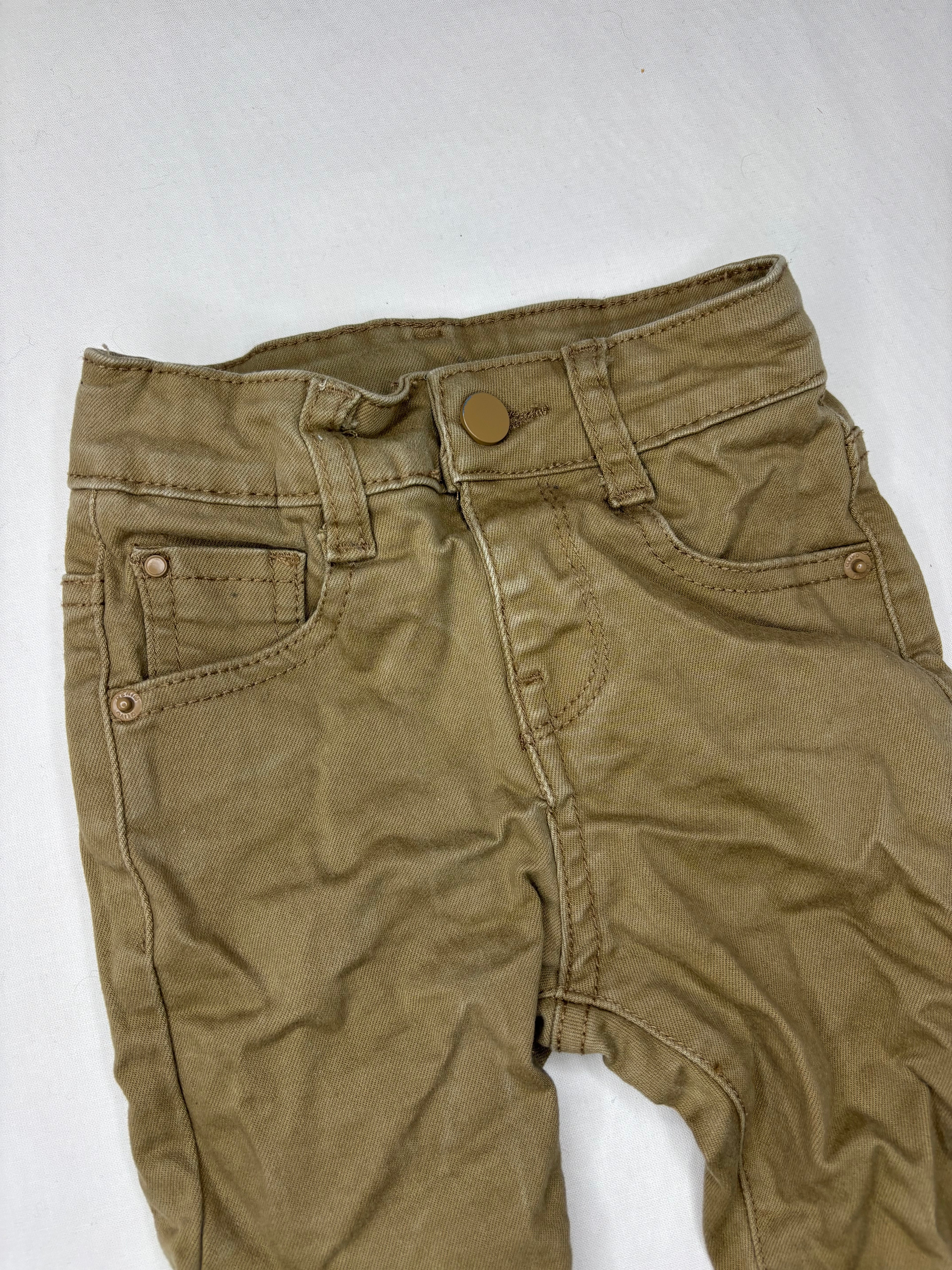 Jeans Brown