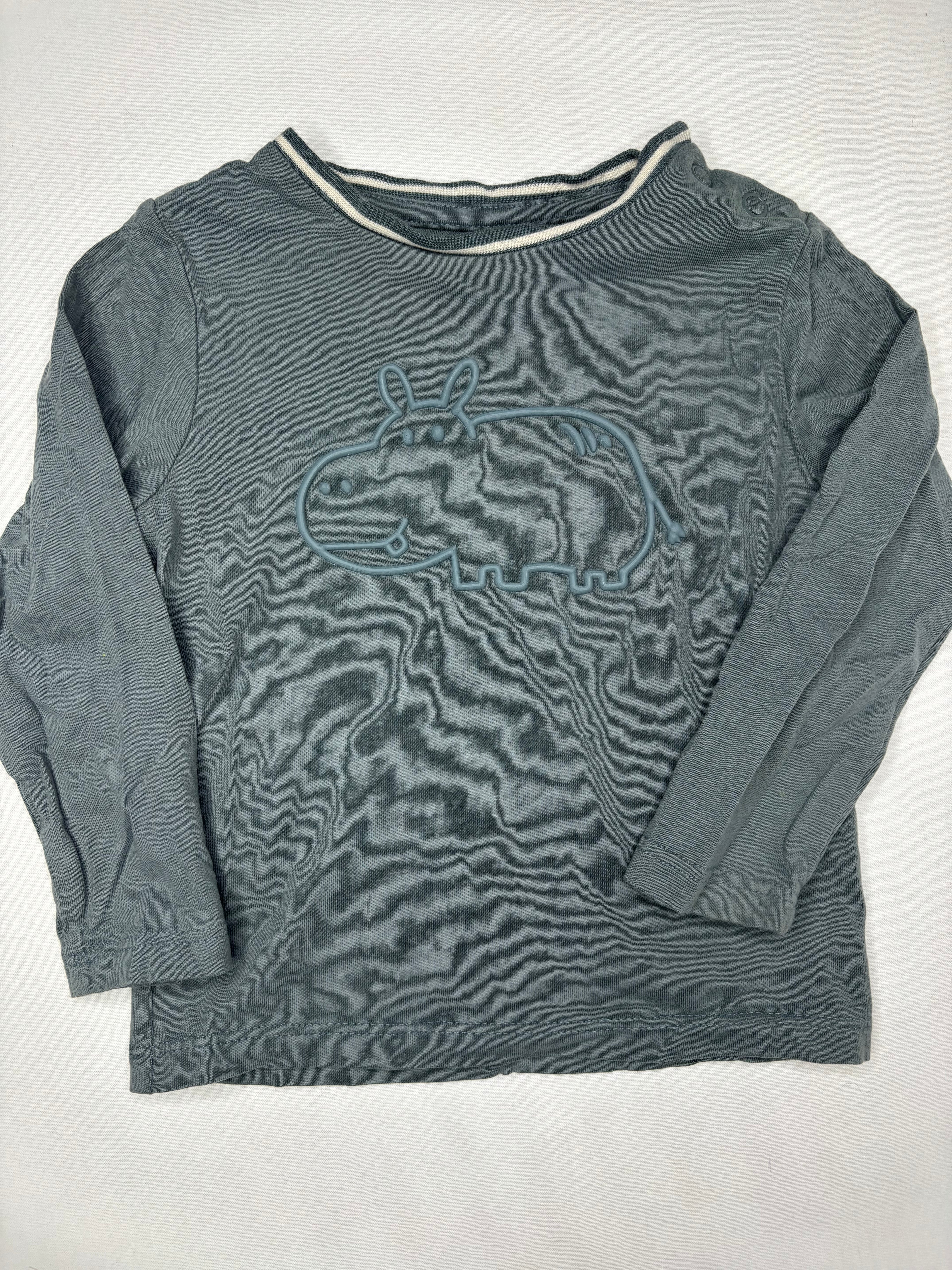 Pullover Hypo