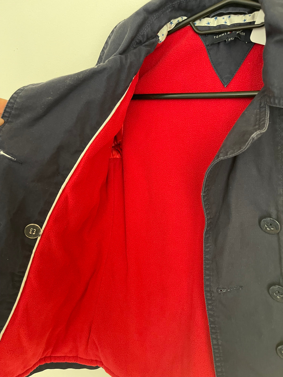 Mantello Tommy Hilfiger