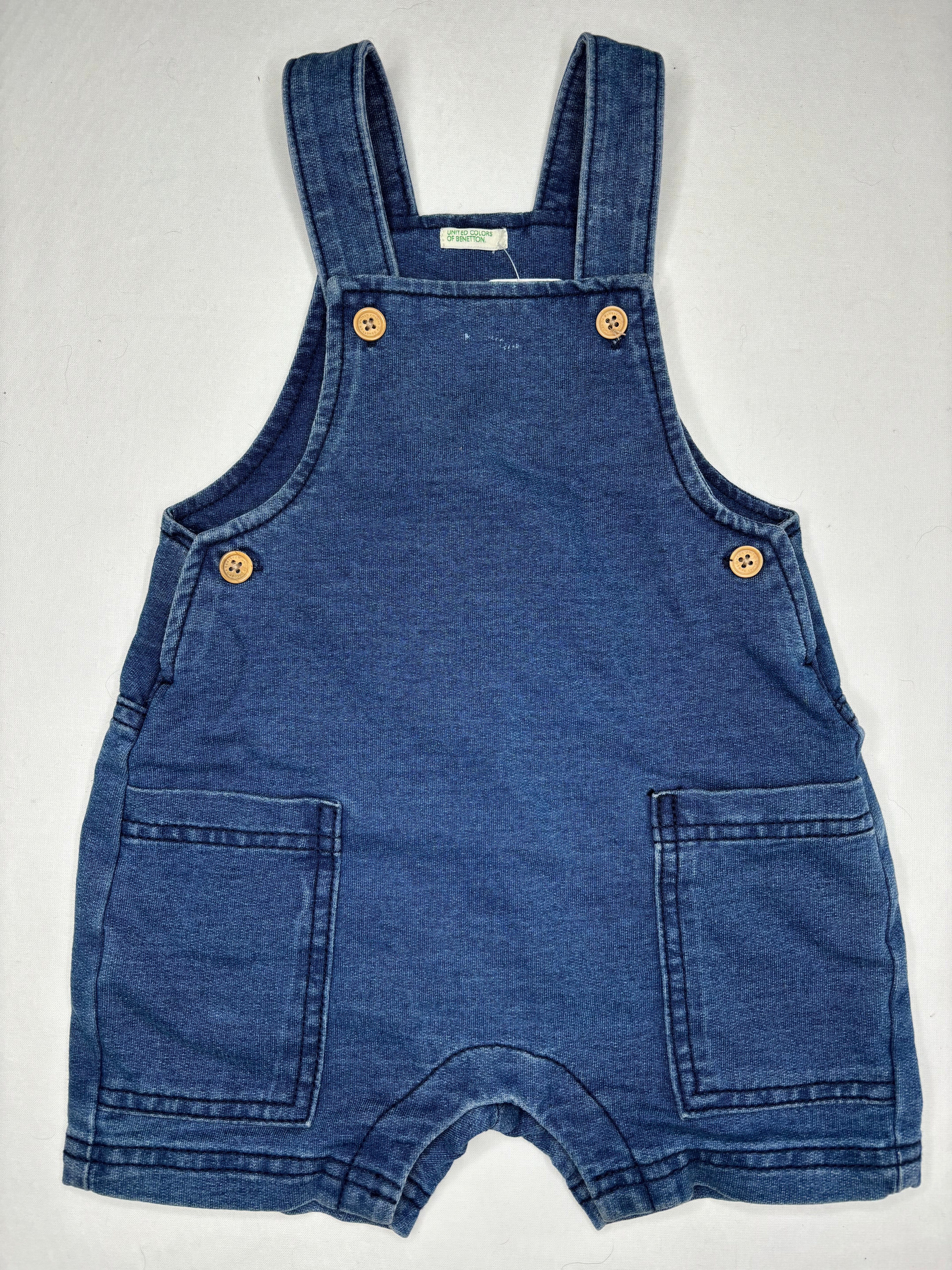 Overall Fun Benetton