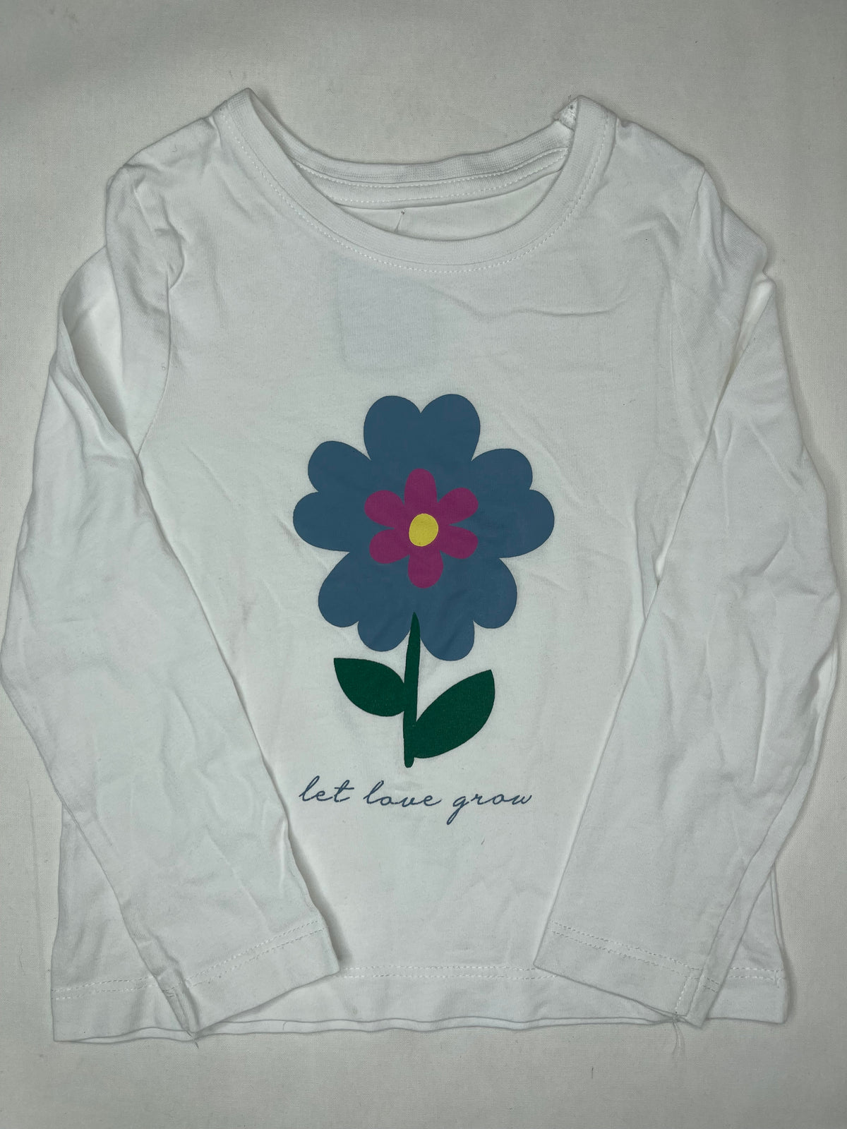 Pullover Flower