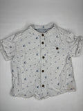 Camicia Navy