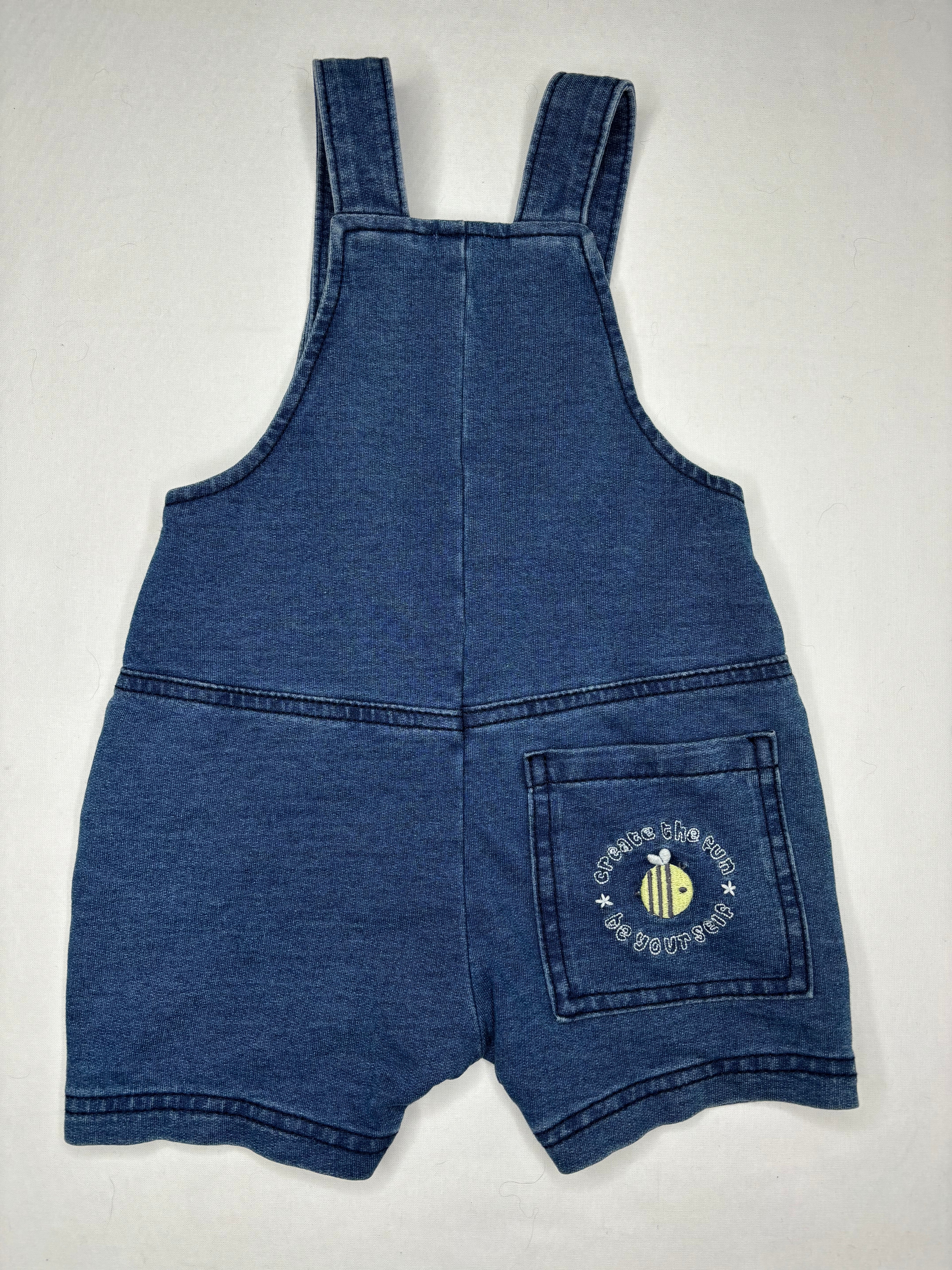 Overall Fun Benetton