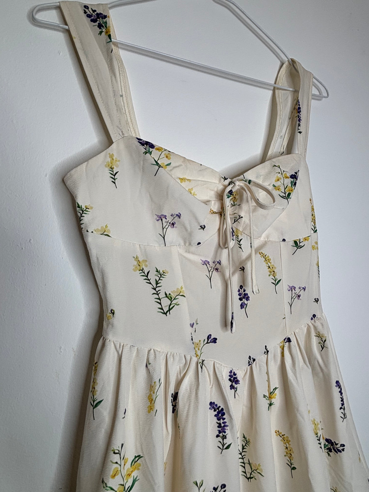 Vestito Flowers