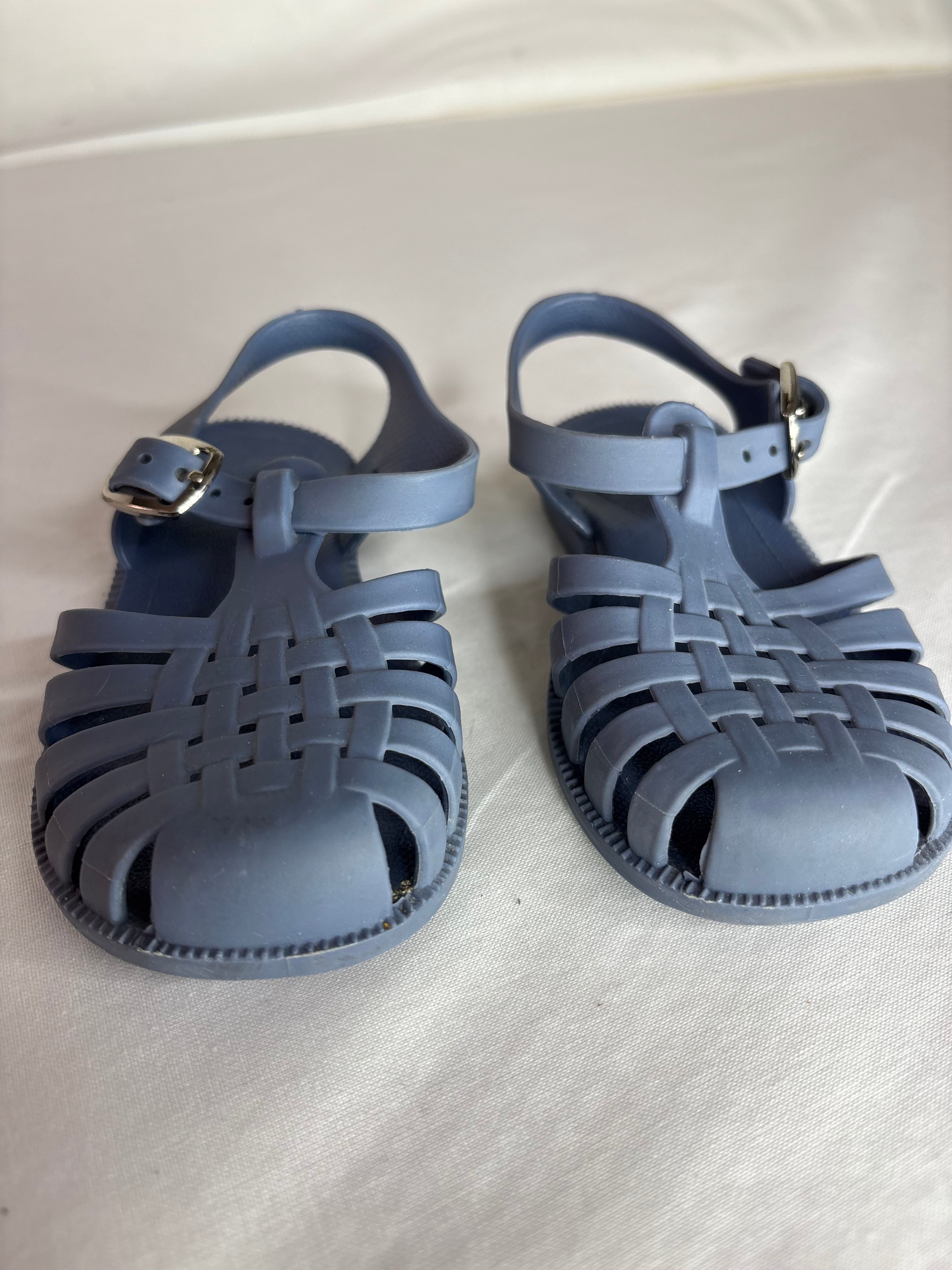 Sandali Blu