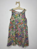 Vestito Farfalle