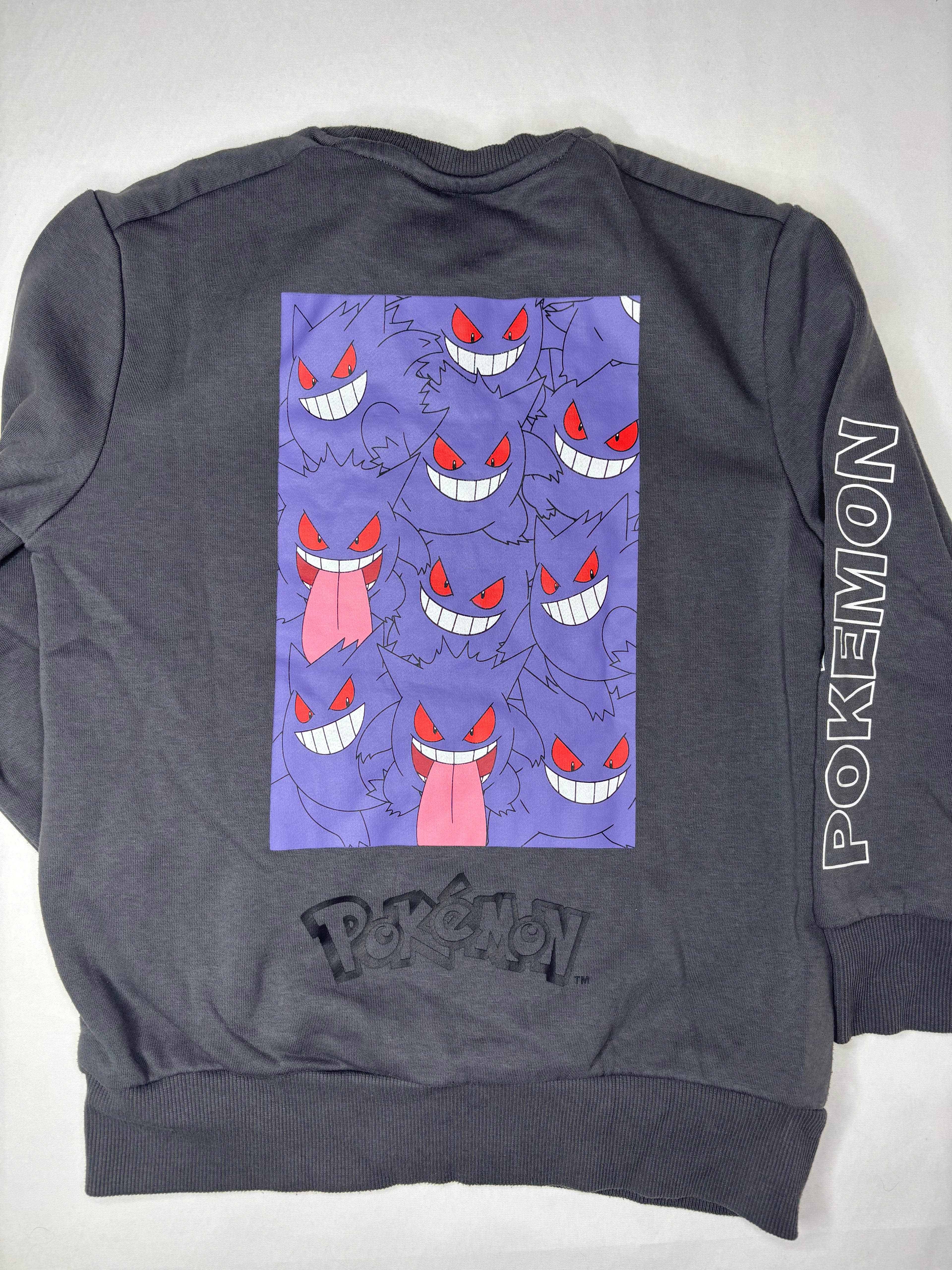 Felpa Pokemon