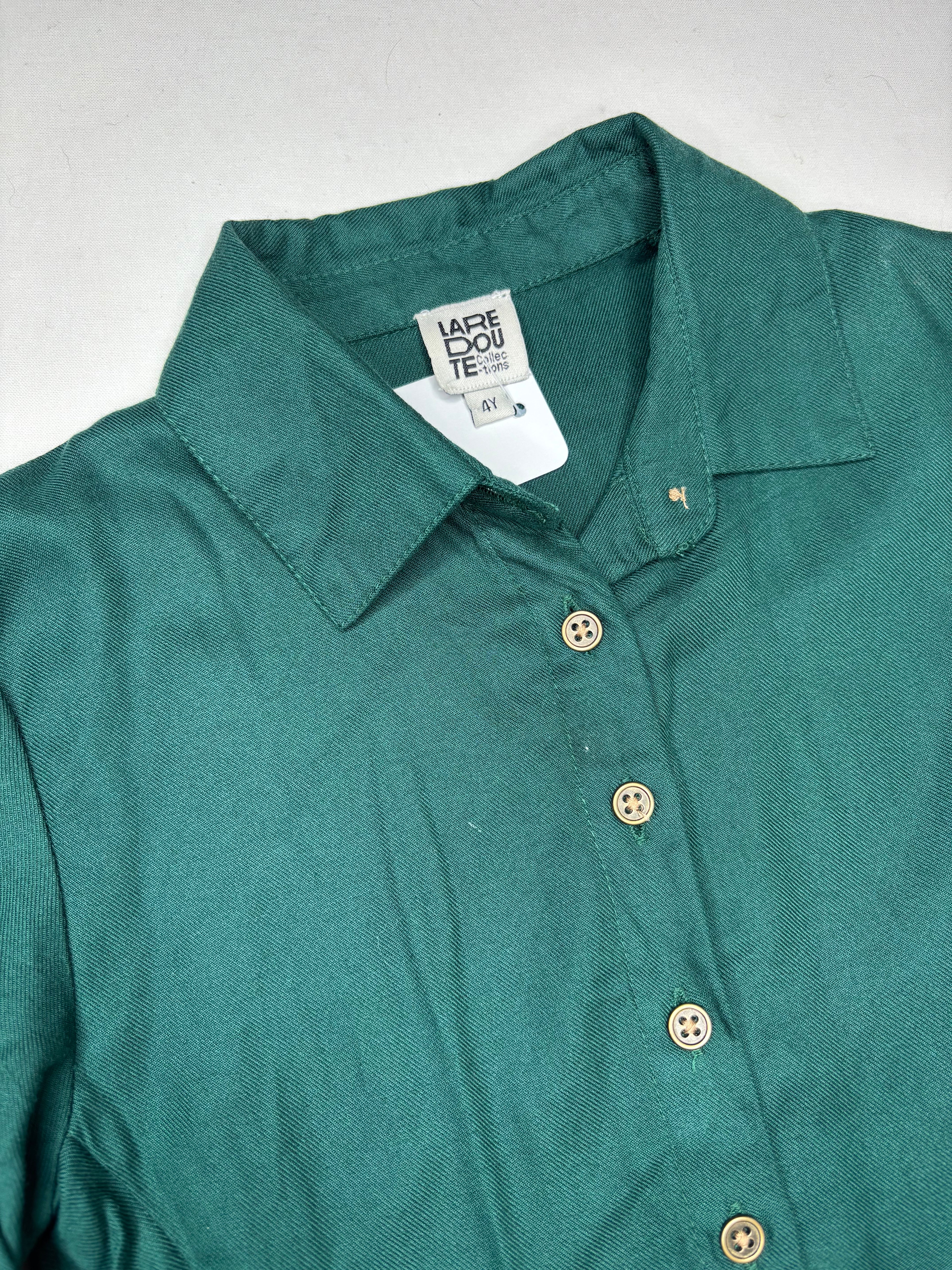 Vestito Green