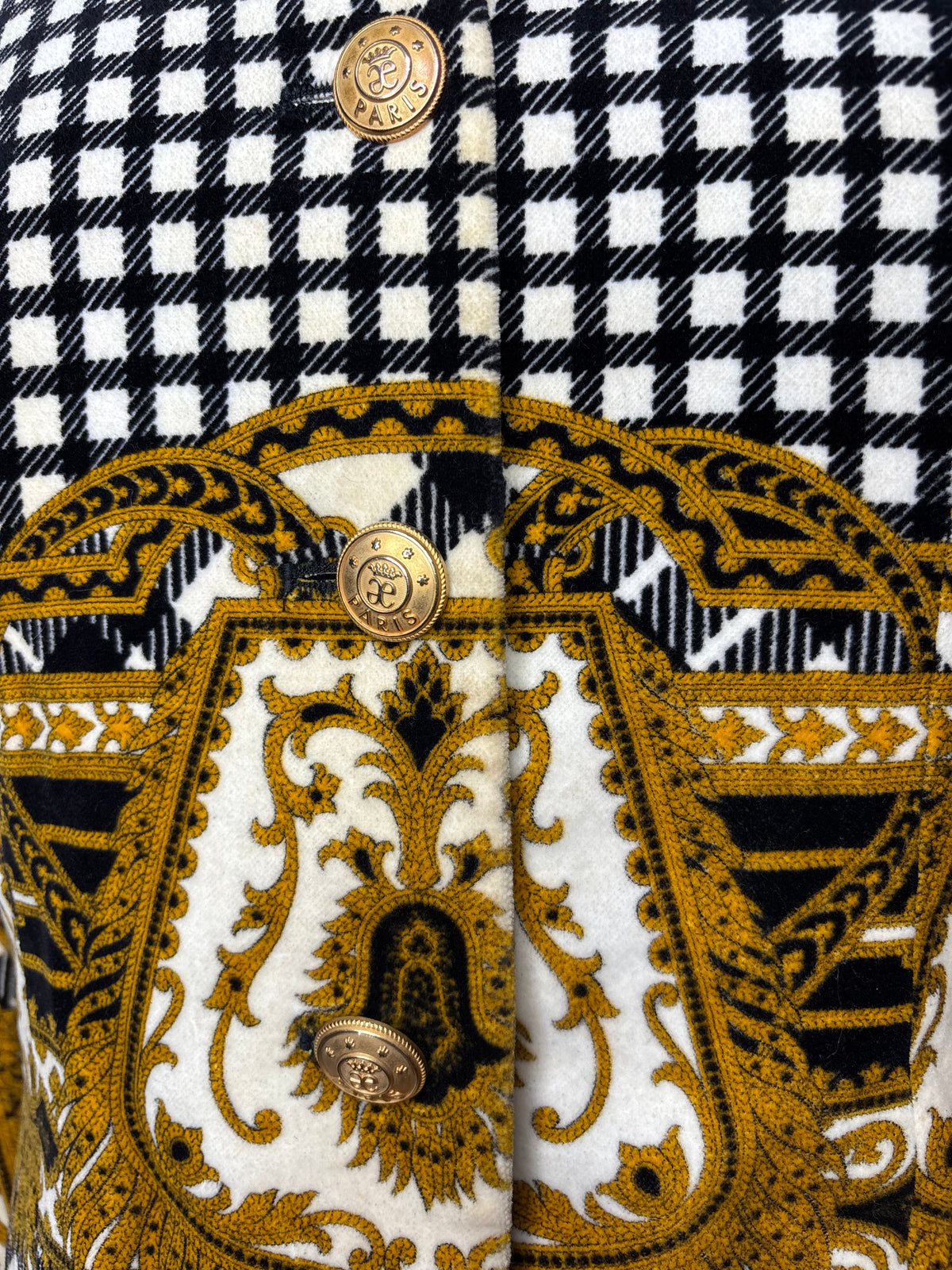 Blazer Gold