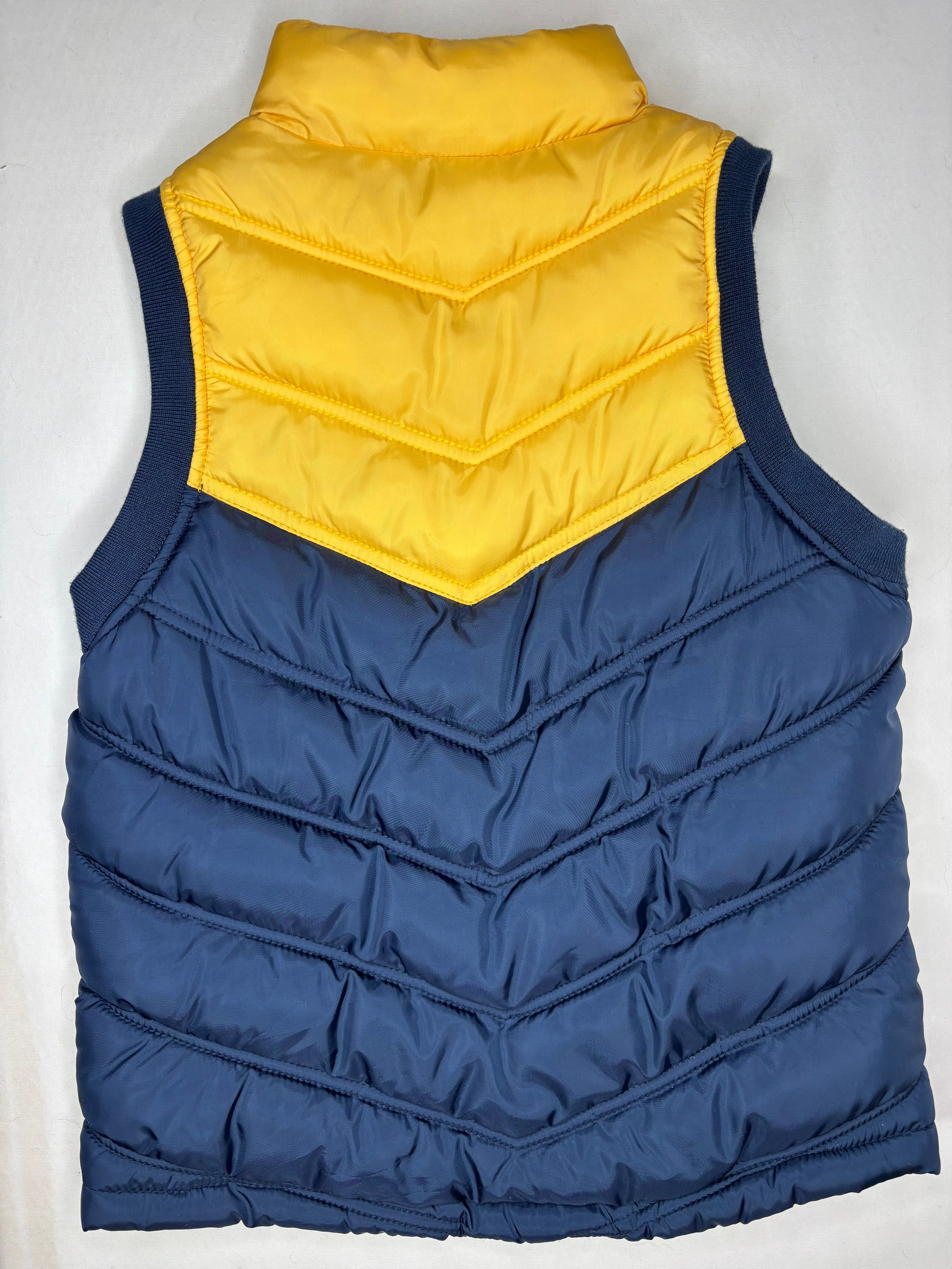 Giacca Yellow Blu