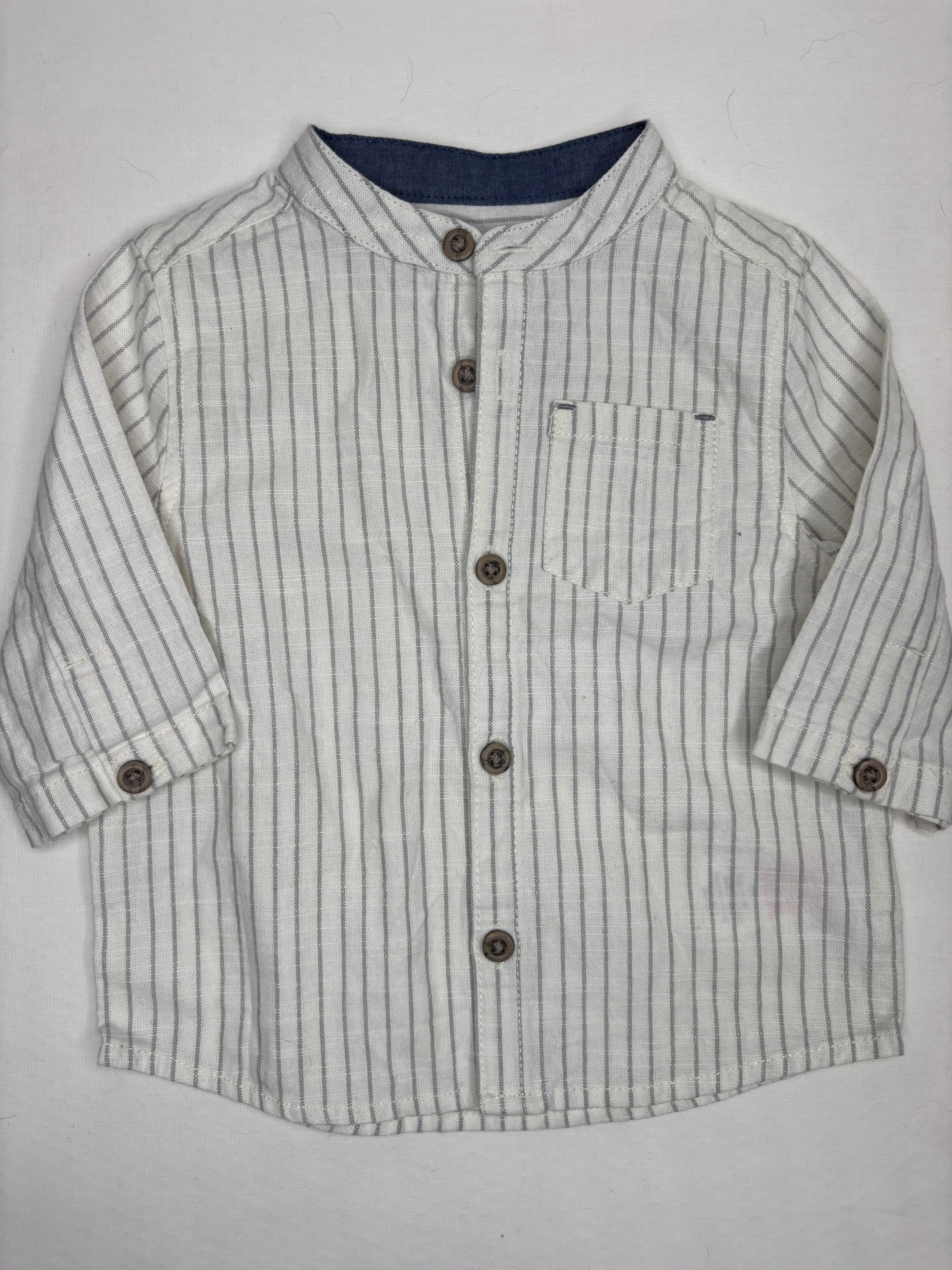 Camicia Righe